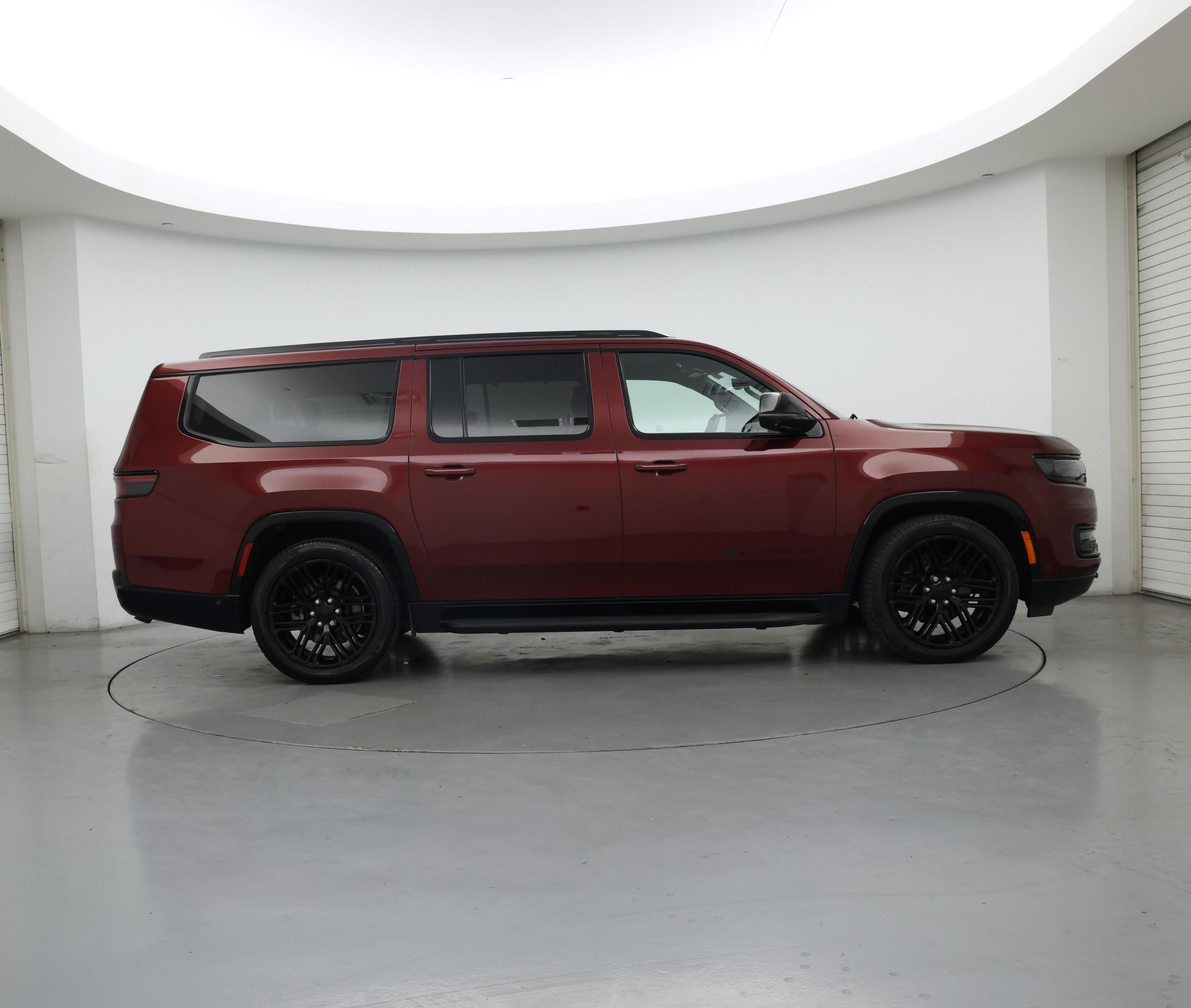 Thumbnail: 2024 Jeep Wagoneer - 7