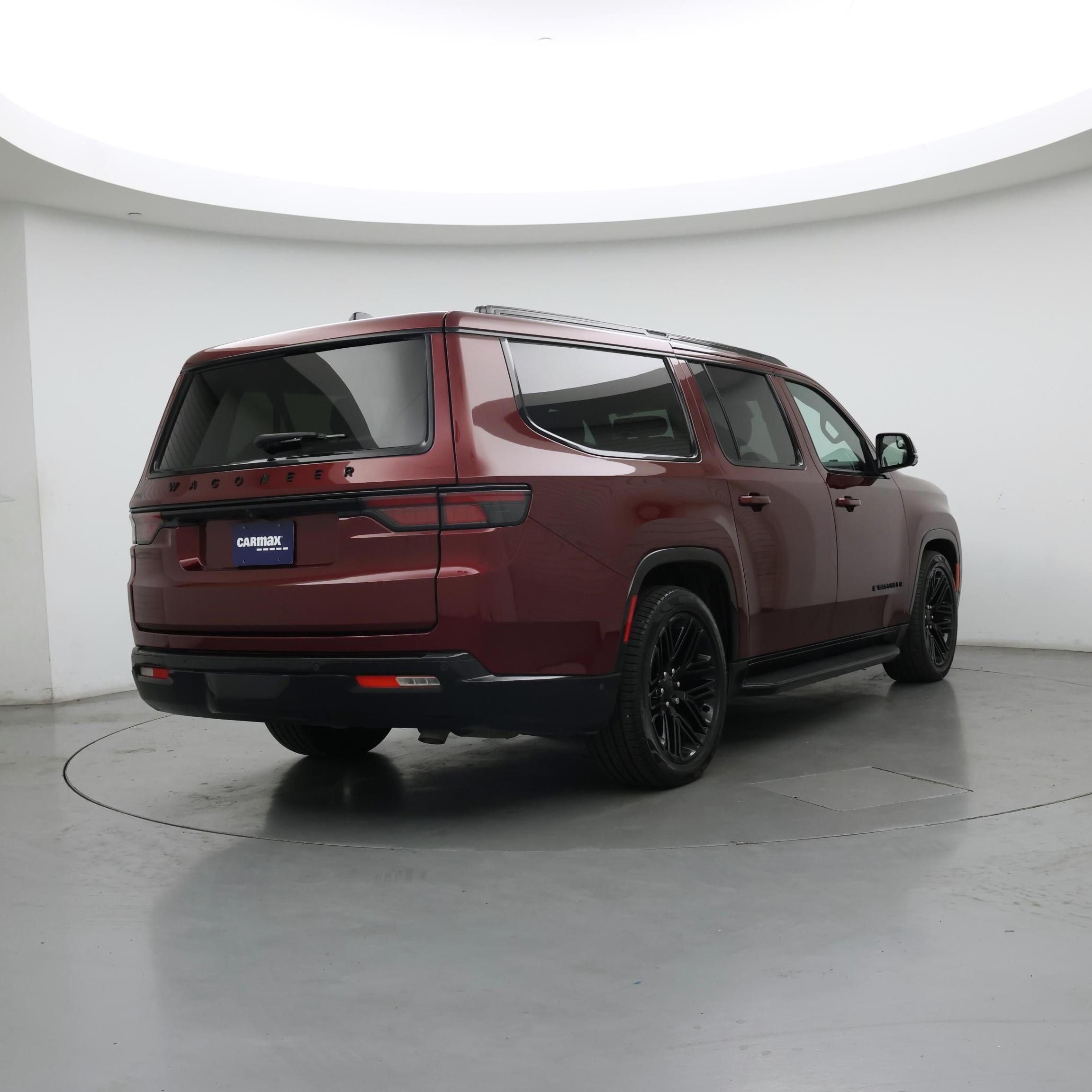 Thumbnail: 2024 Jeep Wagoneer - 8