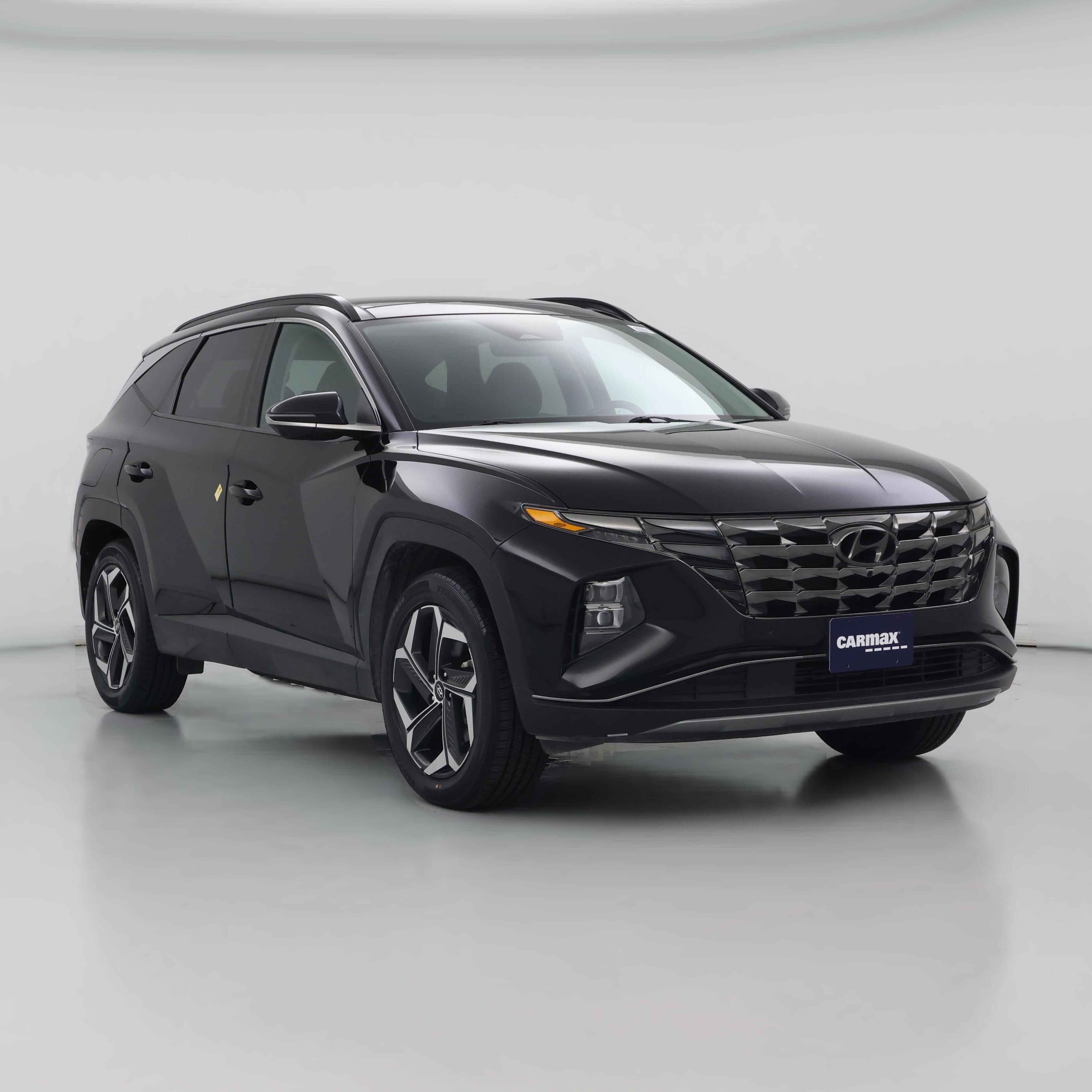Thumbnail: 2022 Hyundai Tucson - 1