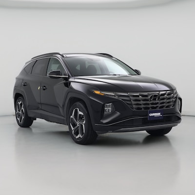 2022 Hyundai Tucson PHEV Limited