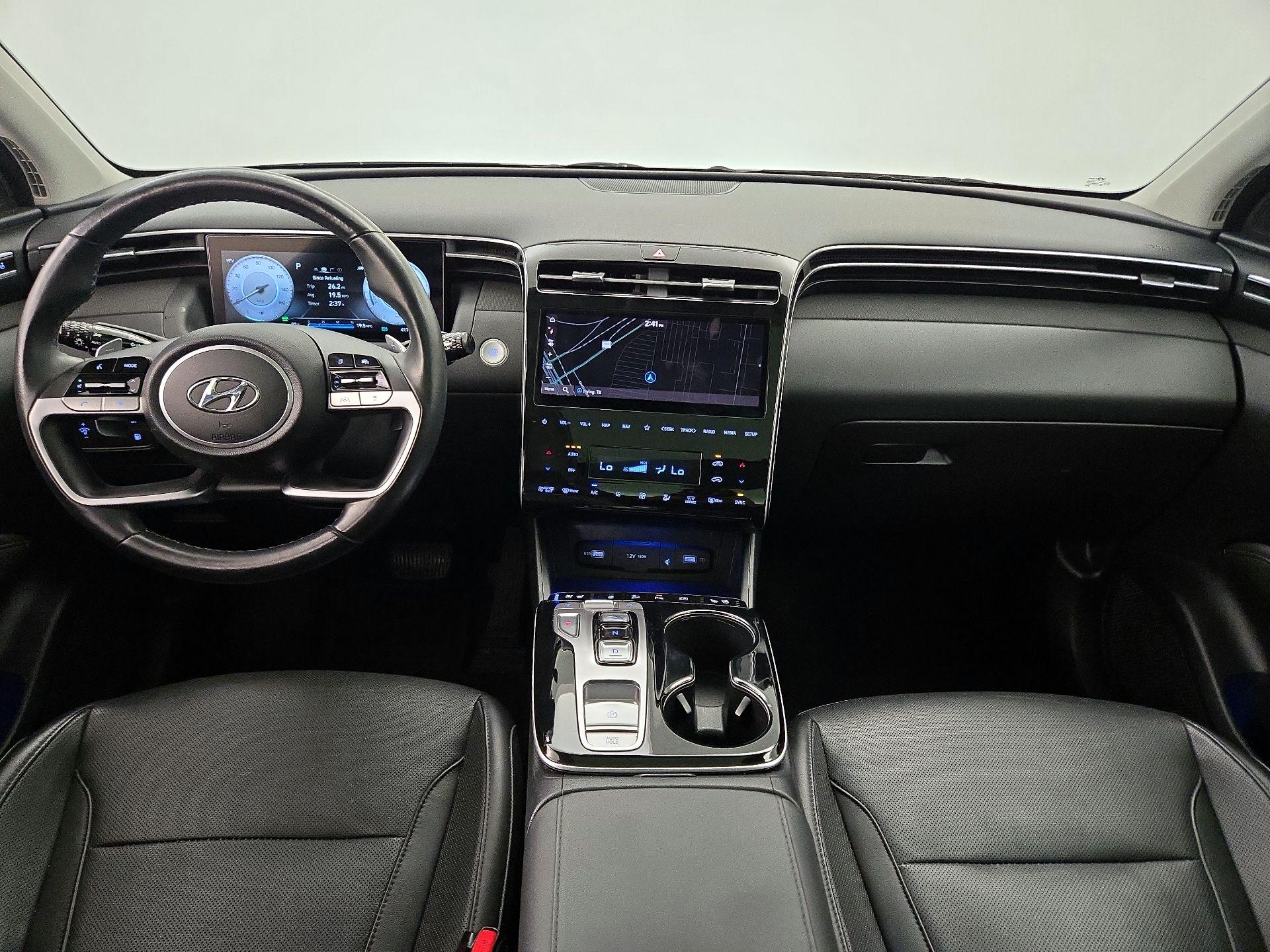 Thumbnail: 2022 Hyundai Tucson - 9