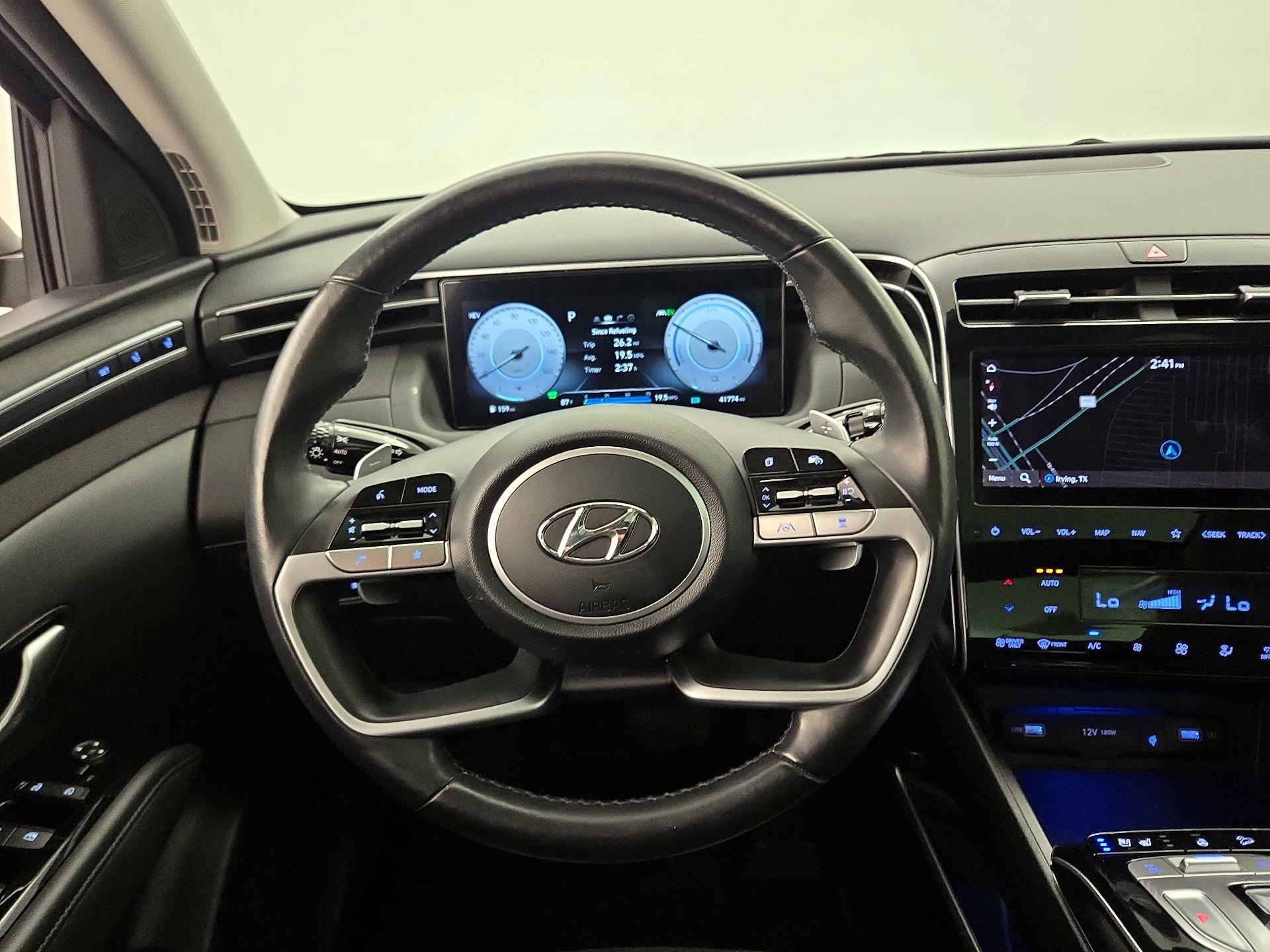 Thumbnail: 2022 Hyundai Tucson - 10