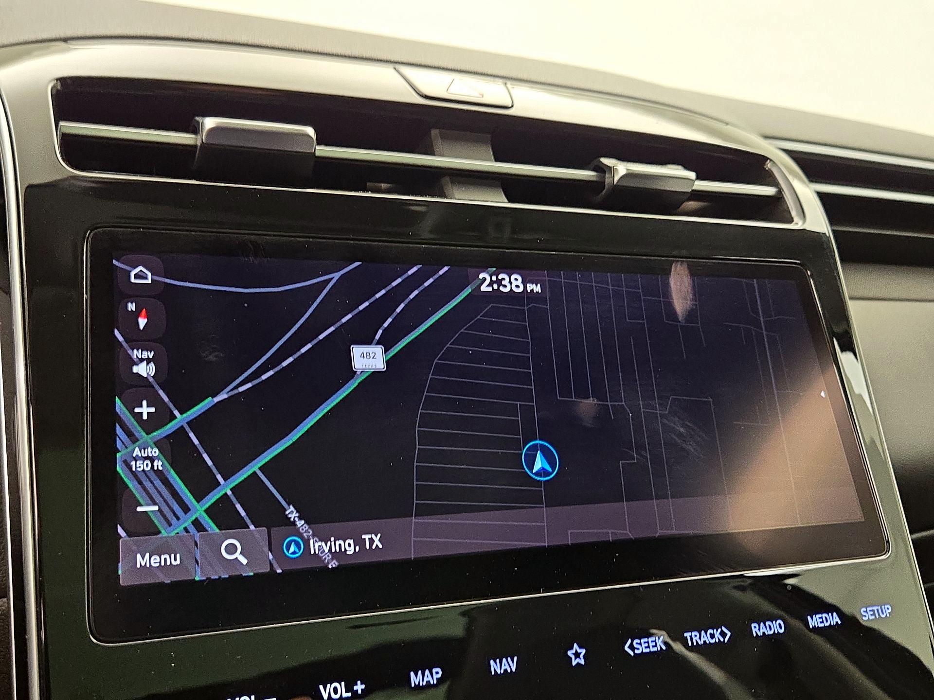 Thumbnail: 2022 Hyundai Tucson - 14