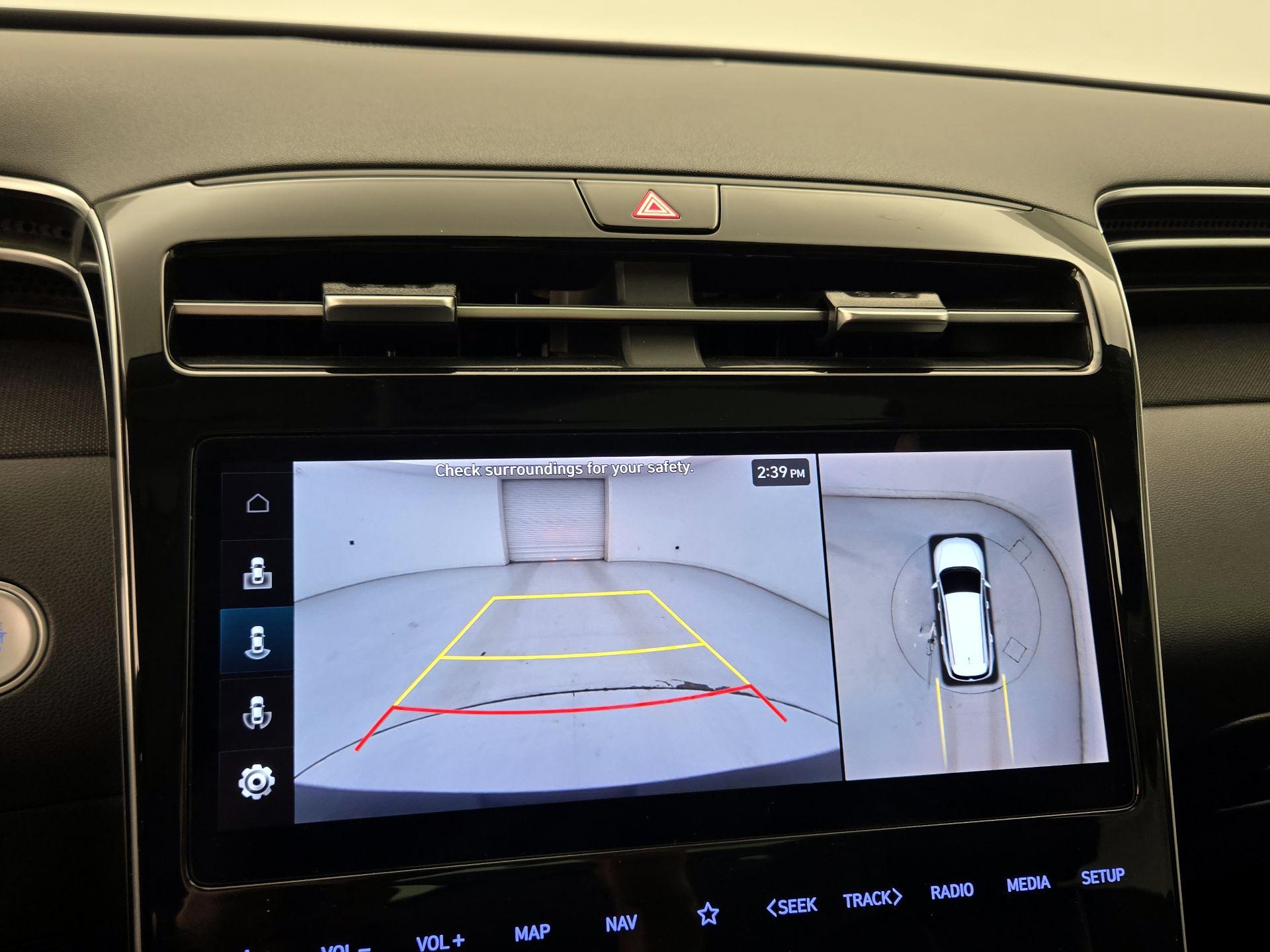 Thumbnail: 2022 Hyundai Tucson - 15