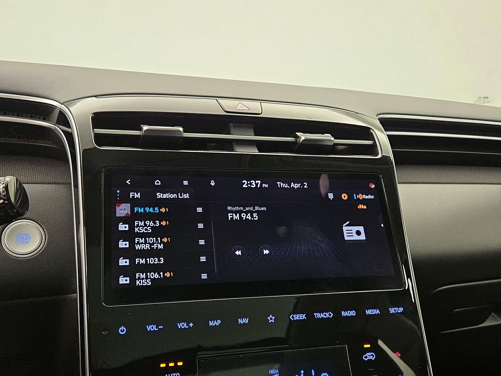 Thumbnail: 2022 Hyundai Tucson - 16