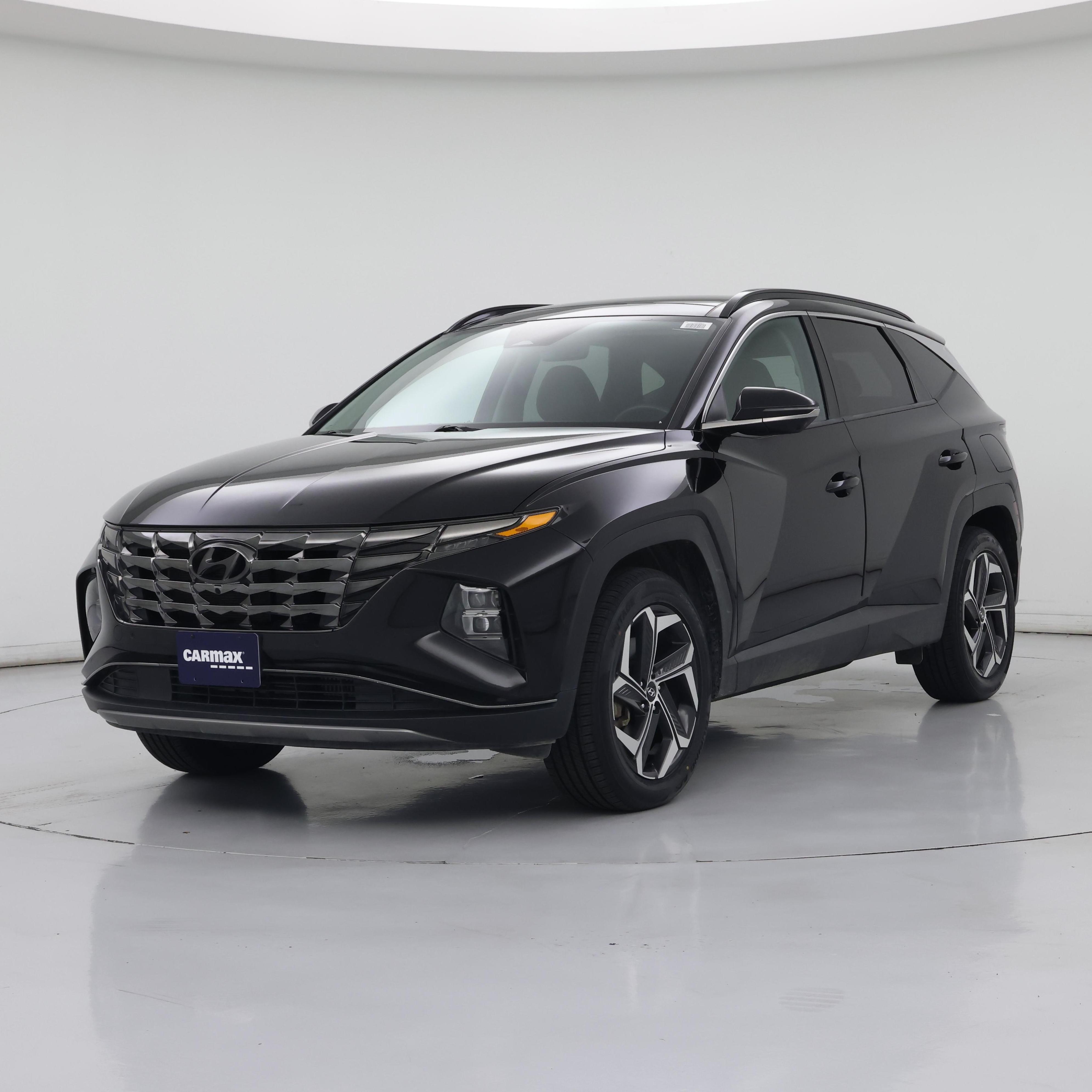 Thumbnail: 2022 Hyundai Tucson - 4