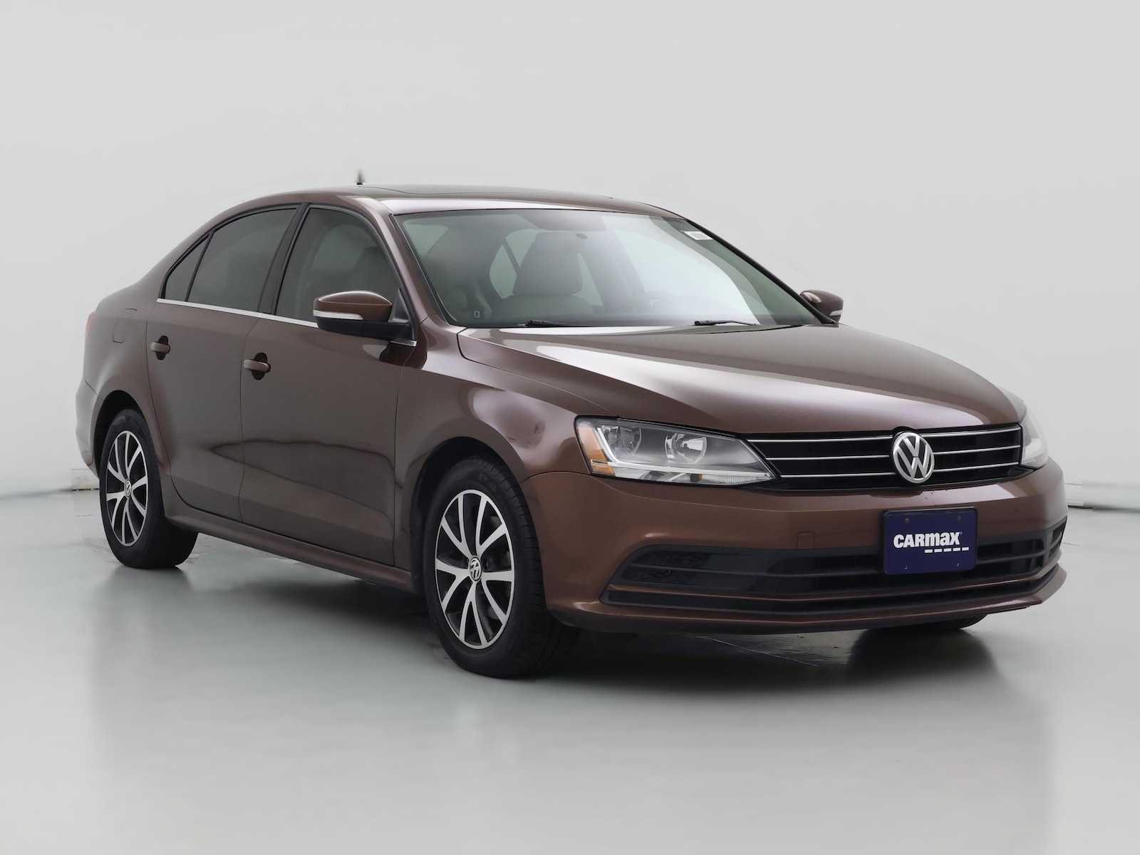 2017 Volkswagen Jetta SE