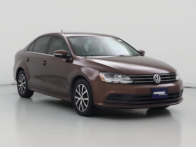 2017 Volkswagen Jetta SE
