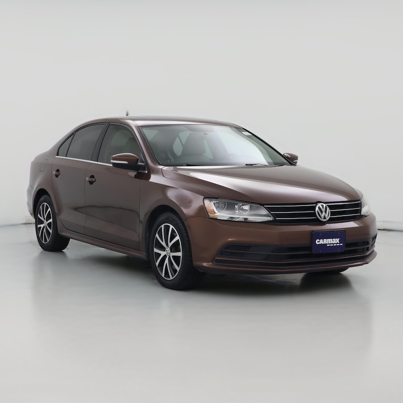 2017 Volkswagen Jetta SE