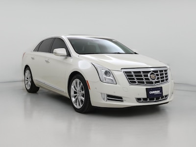 2015 Cadillac XTS Luxury