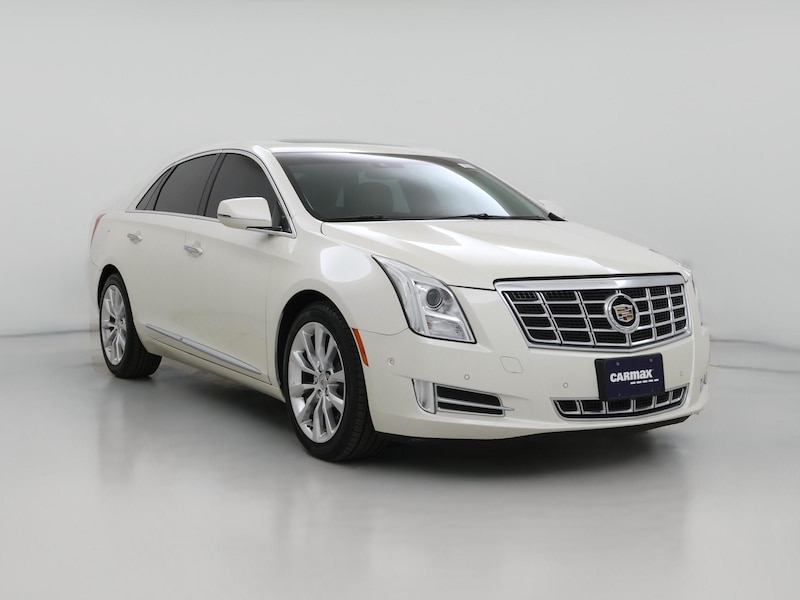 2015 Cadillac XTS Luxury -
                  El Paso, TX