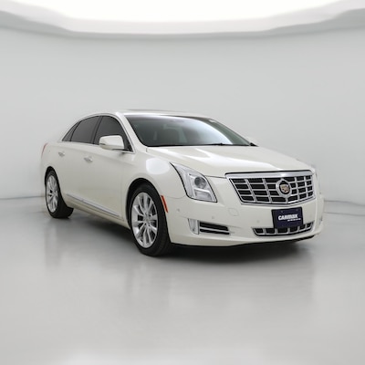 2015 Cadillac XTS Luxury