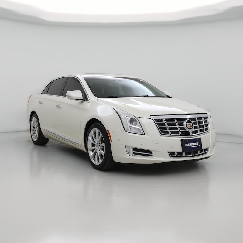 2015 Cadillac XTS Luxury