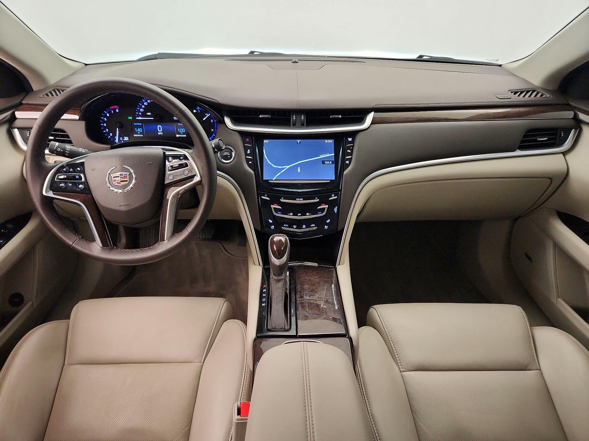 Thumbnail: 2015 Cadillac XTS - 9