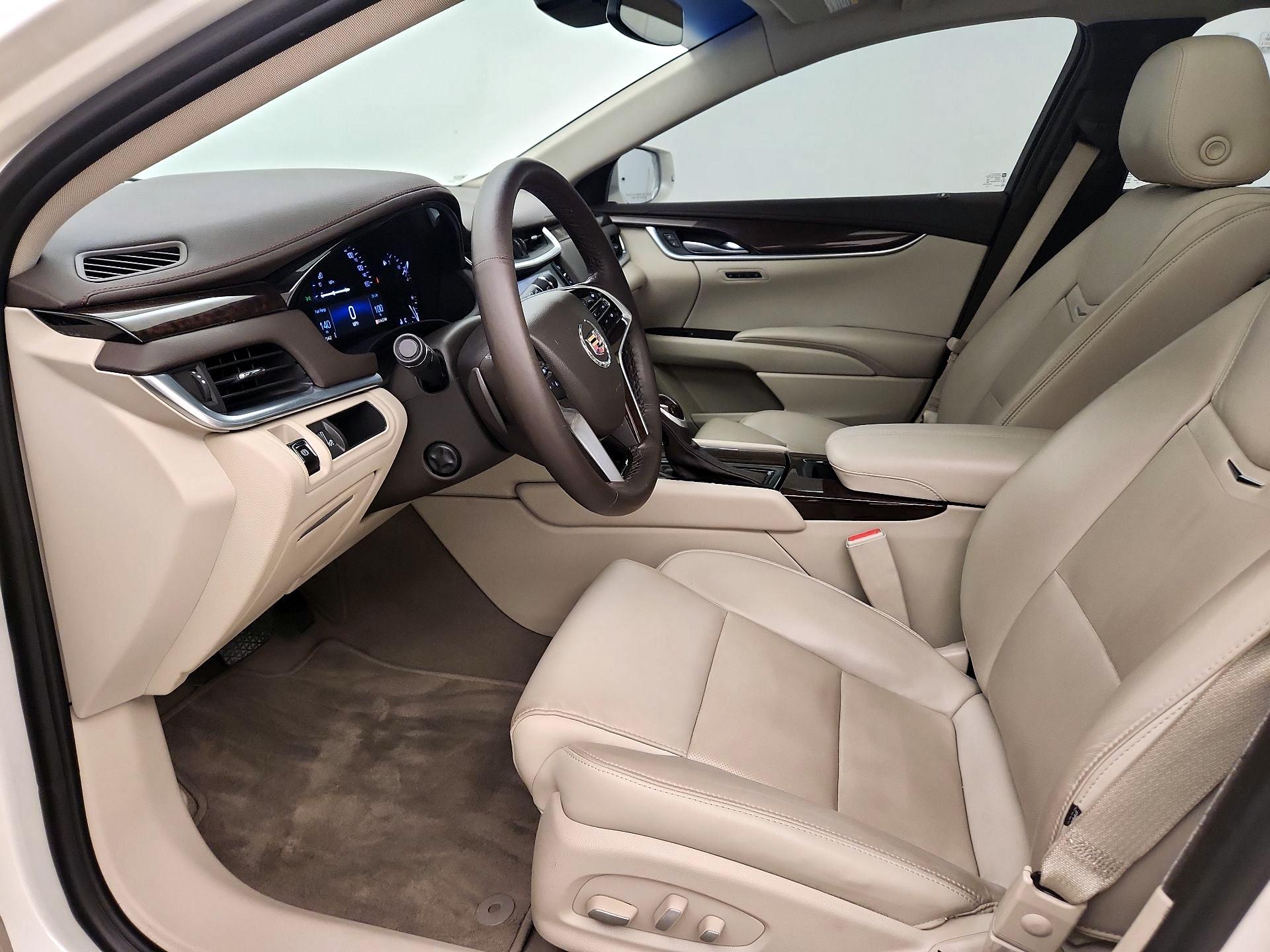 Thumbnail: 2015 Cadillac XTS - 11
