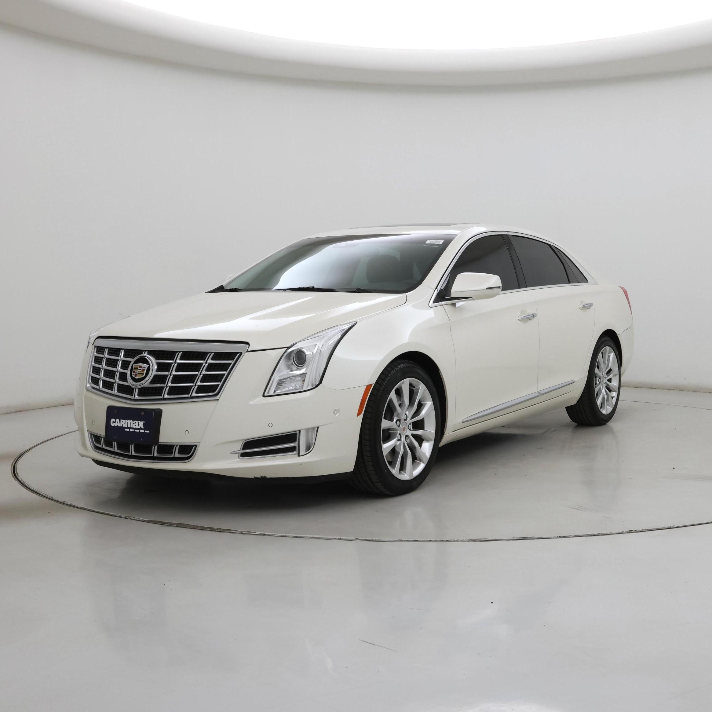Thumbnail: 2015 Cadillac XTS - 4