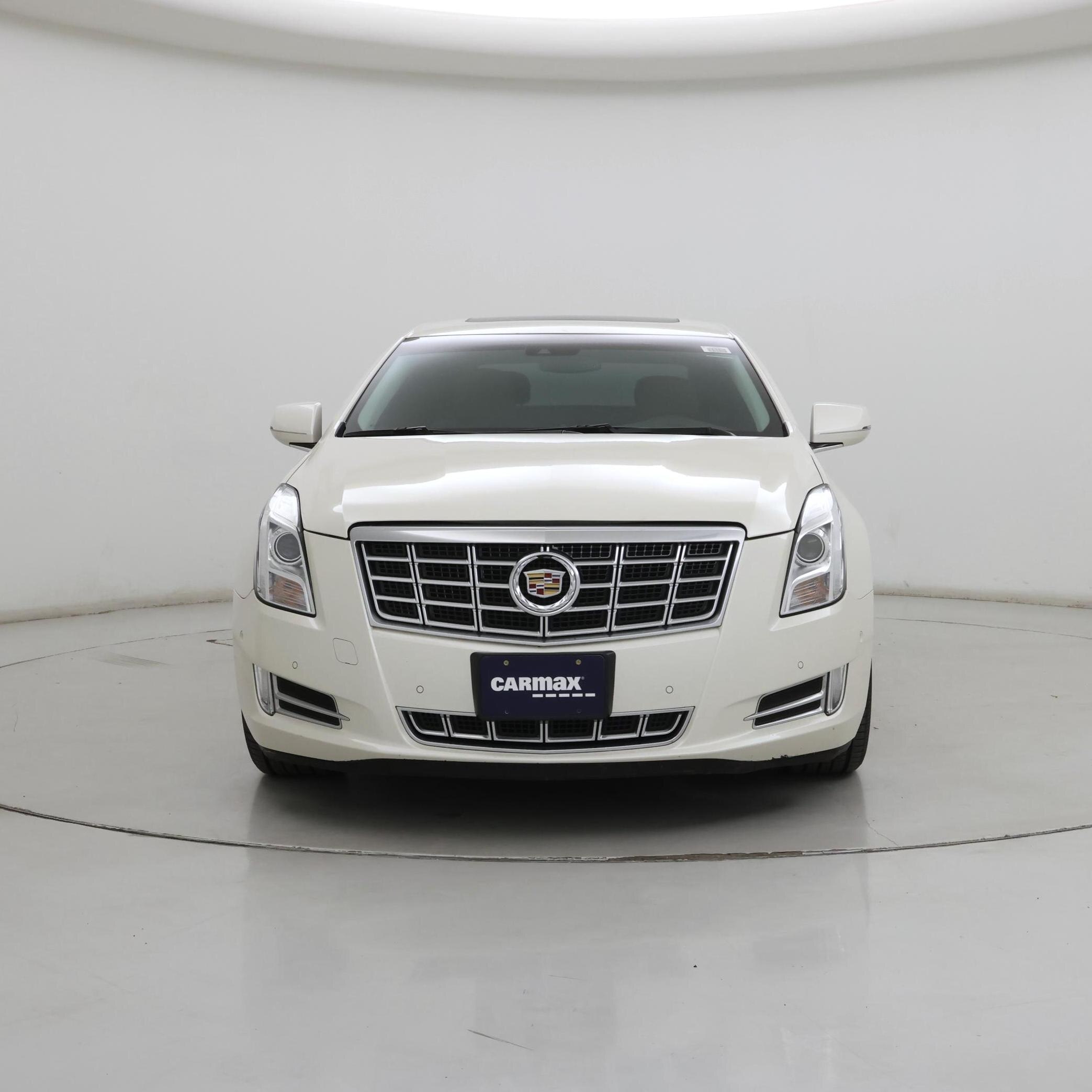 Thumbnail: 2015 Cadillac XTS - 5