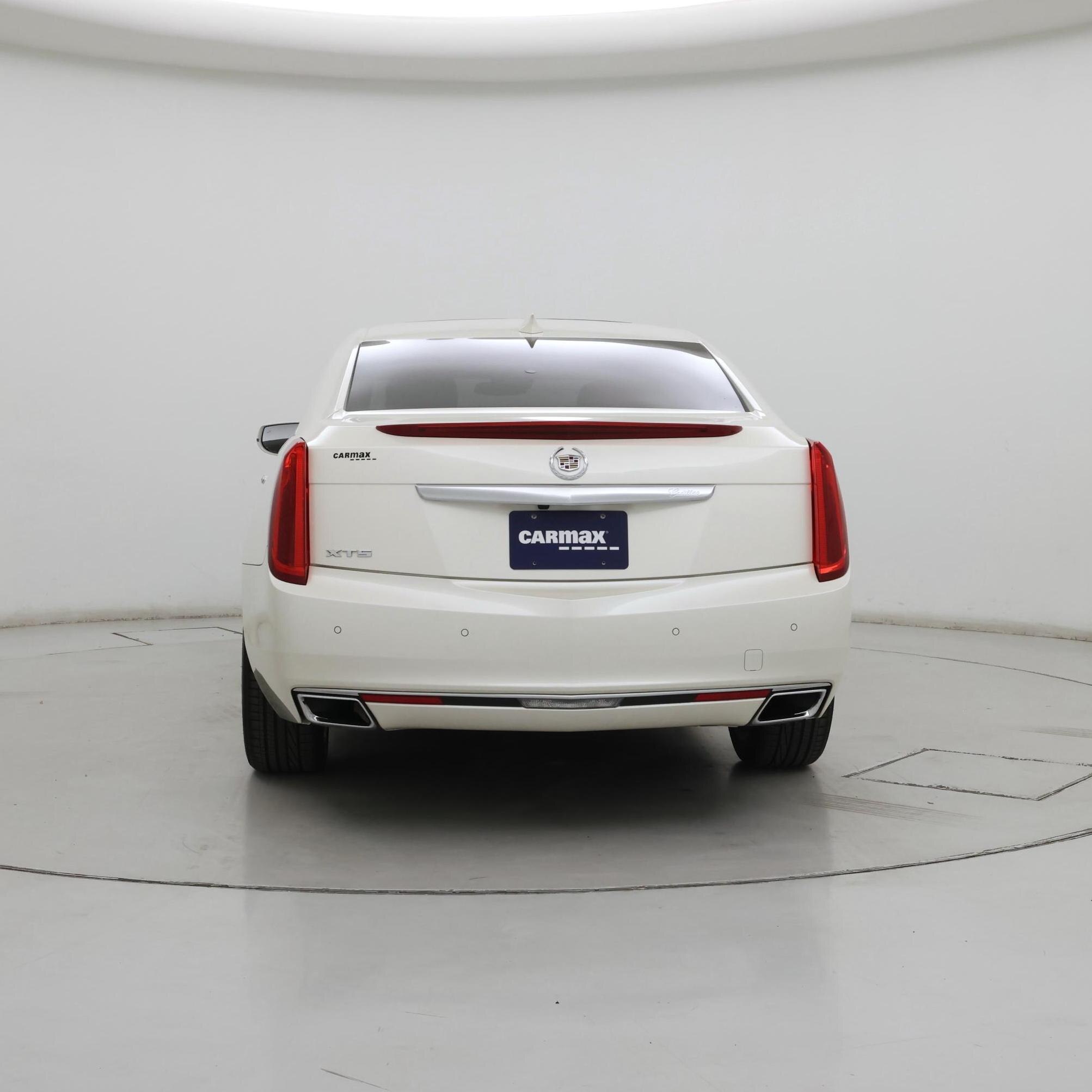 Thumbnail: 2015 Cadillac XTS - 6