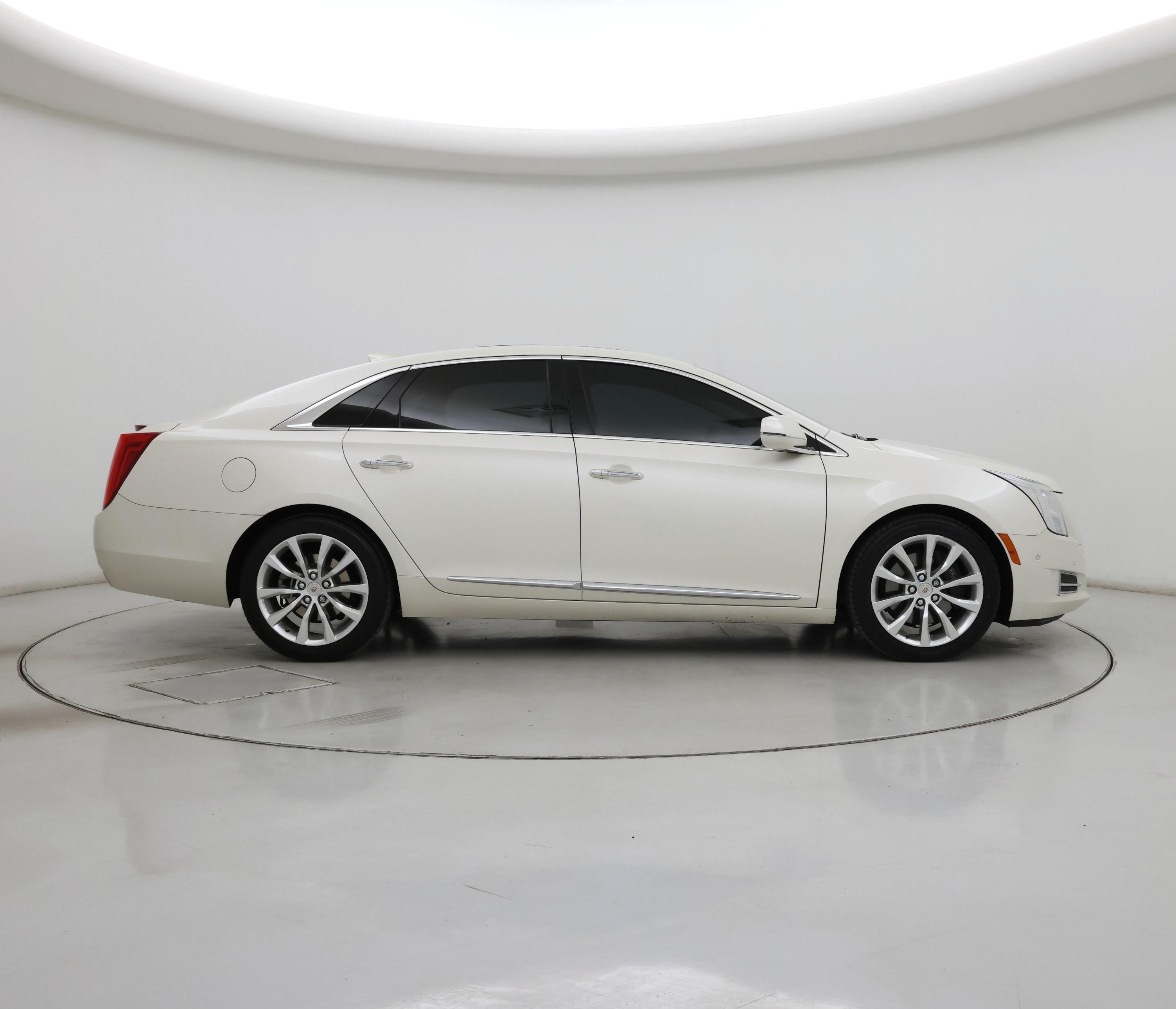 Thumbnail: 2015 Cadillac XTS - 7