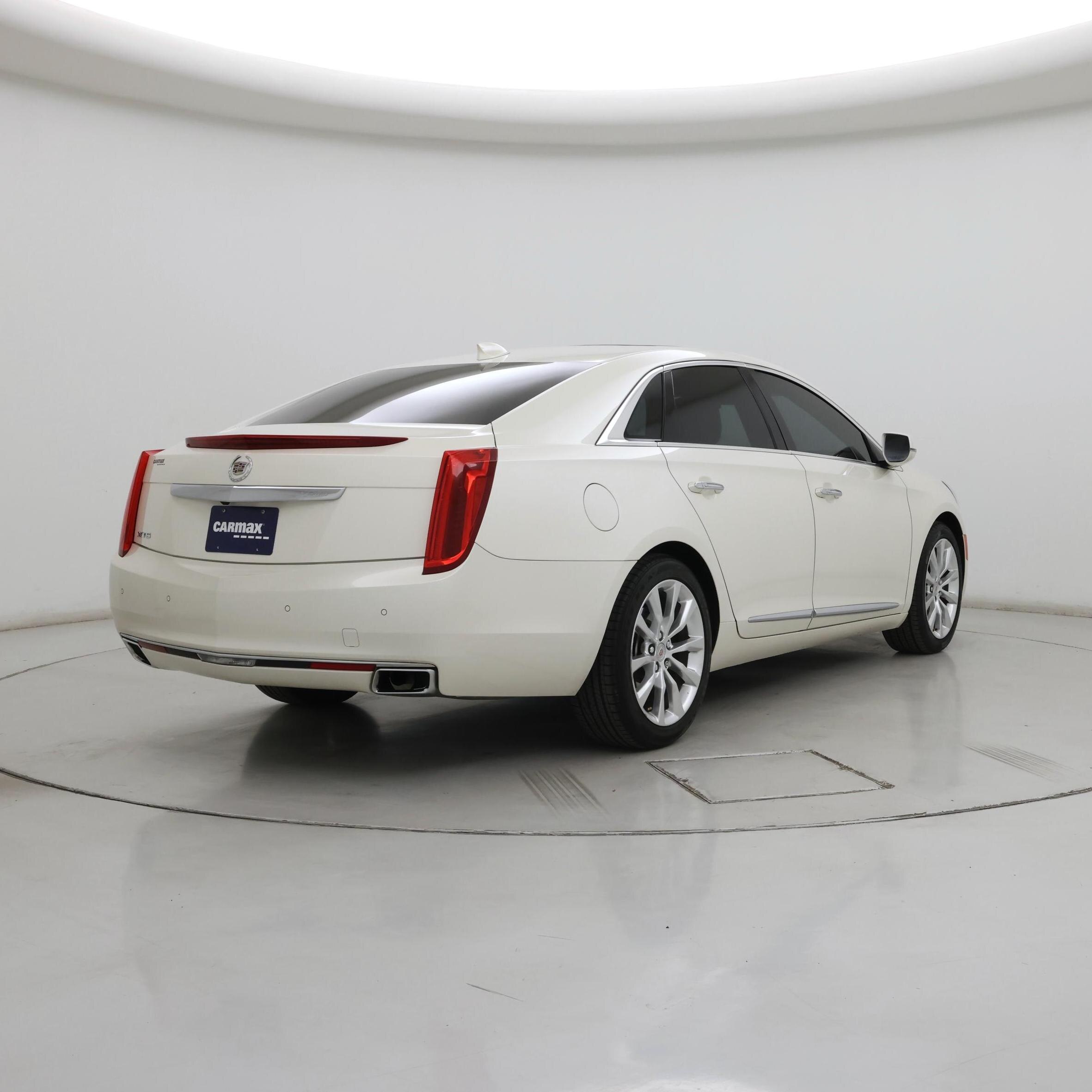 Thumbnail: 2015 Cadillac XTS - 8