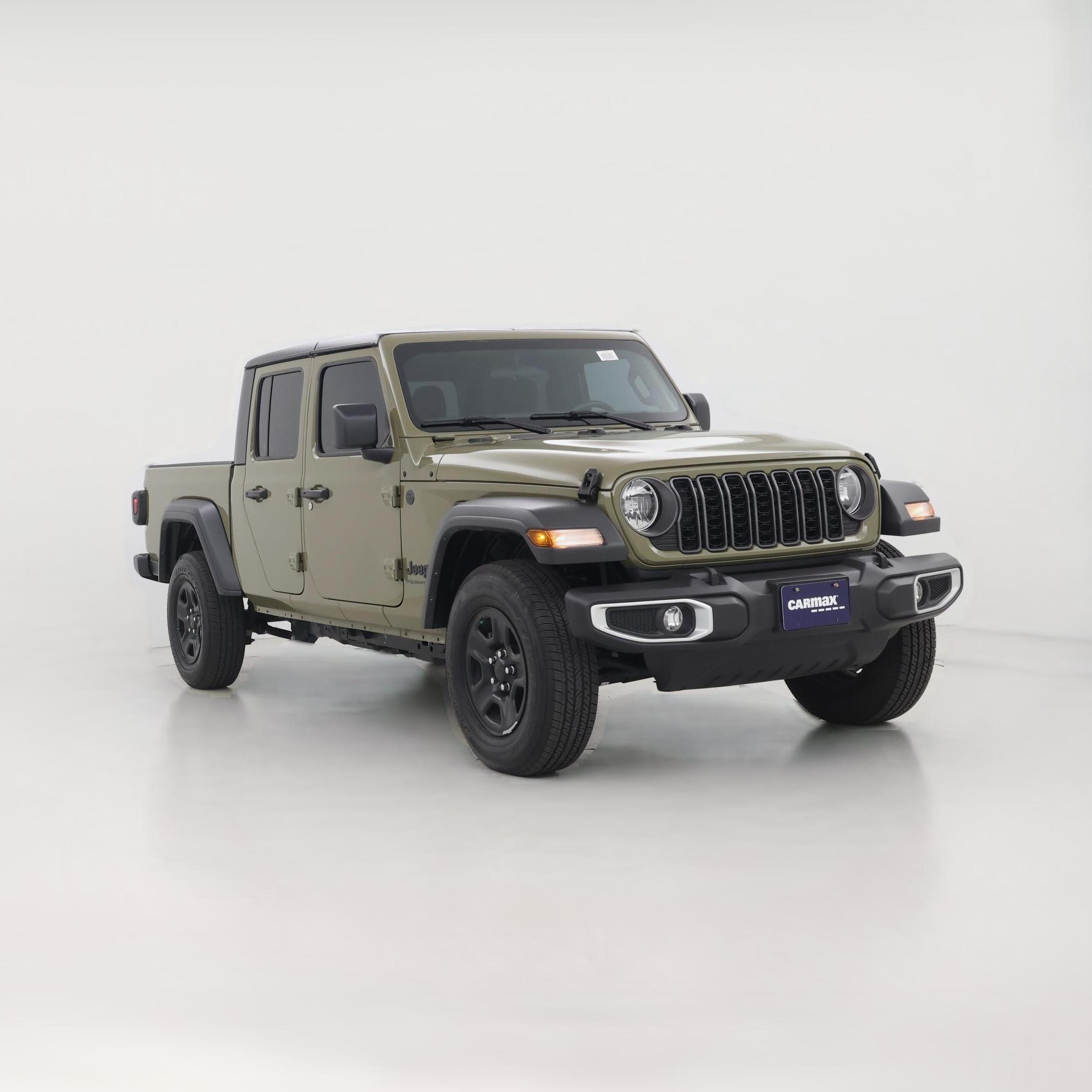Thumbnail: 2025 Jeep Gladiator - 1