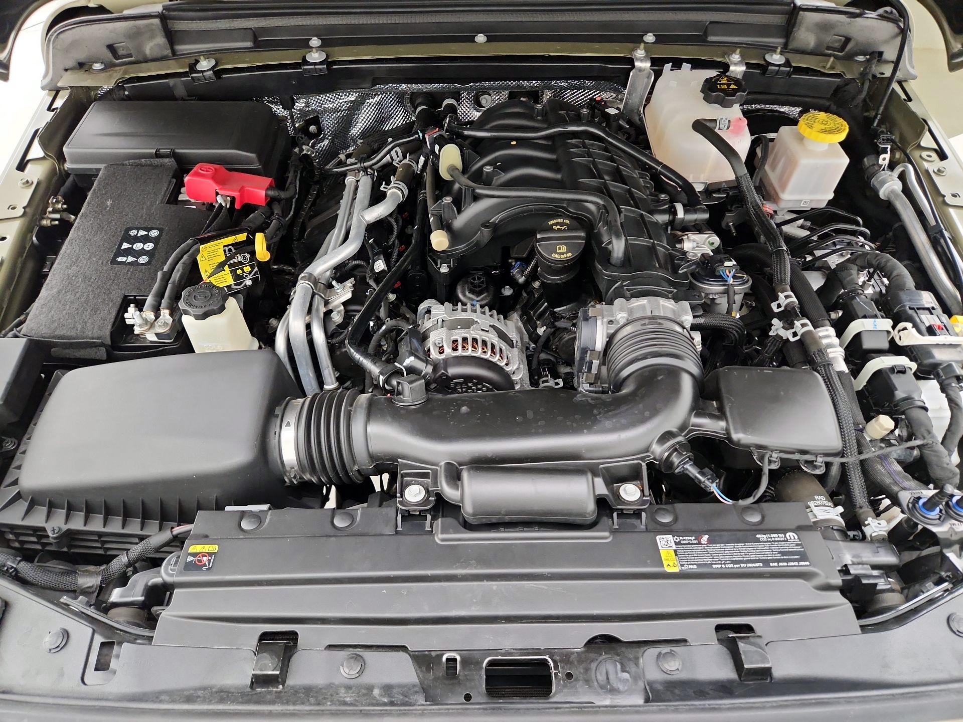 Thumbnail: 2025 Jeep Gladiator - 17