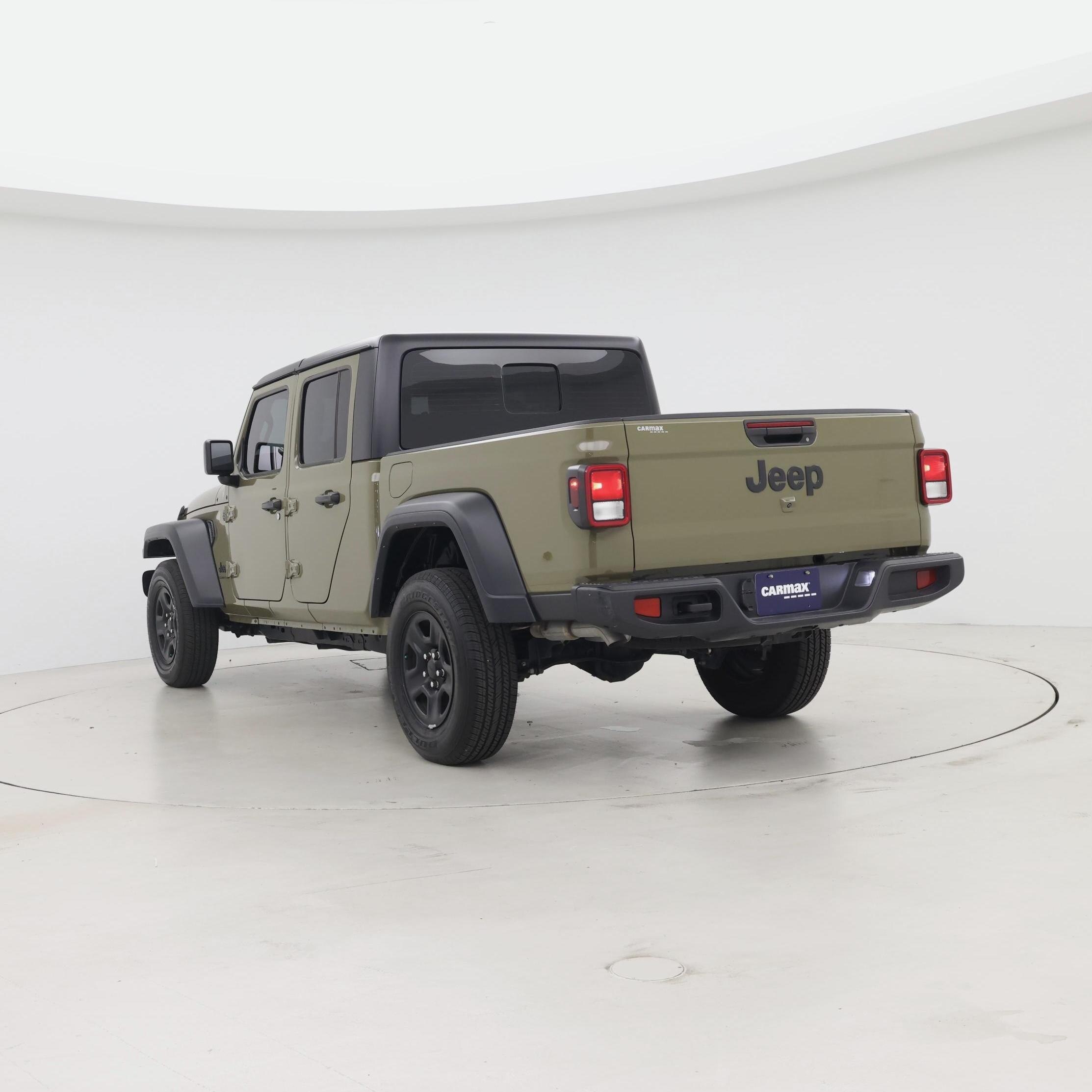 Thumbnail: 2025 Jeep Gladiator - 2