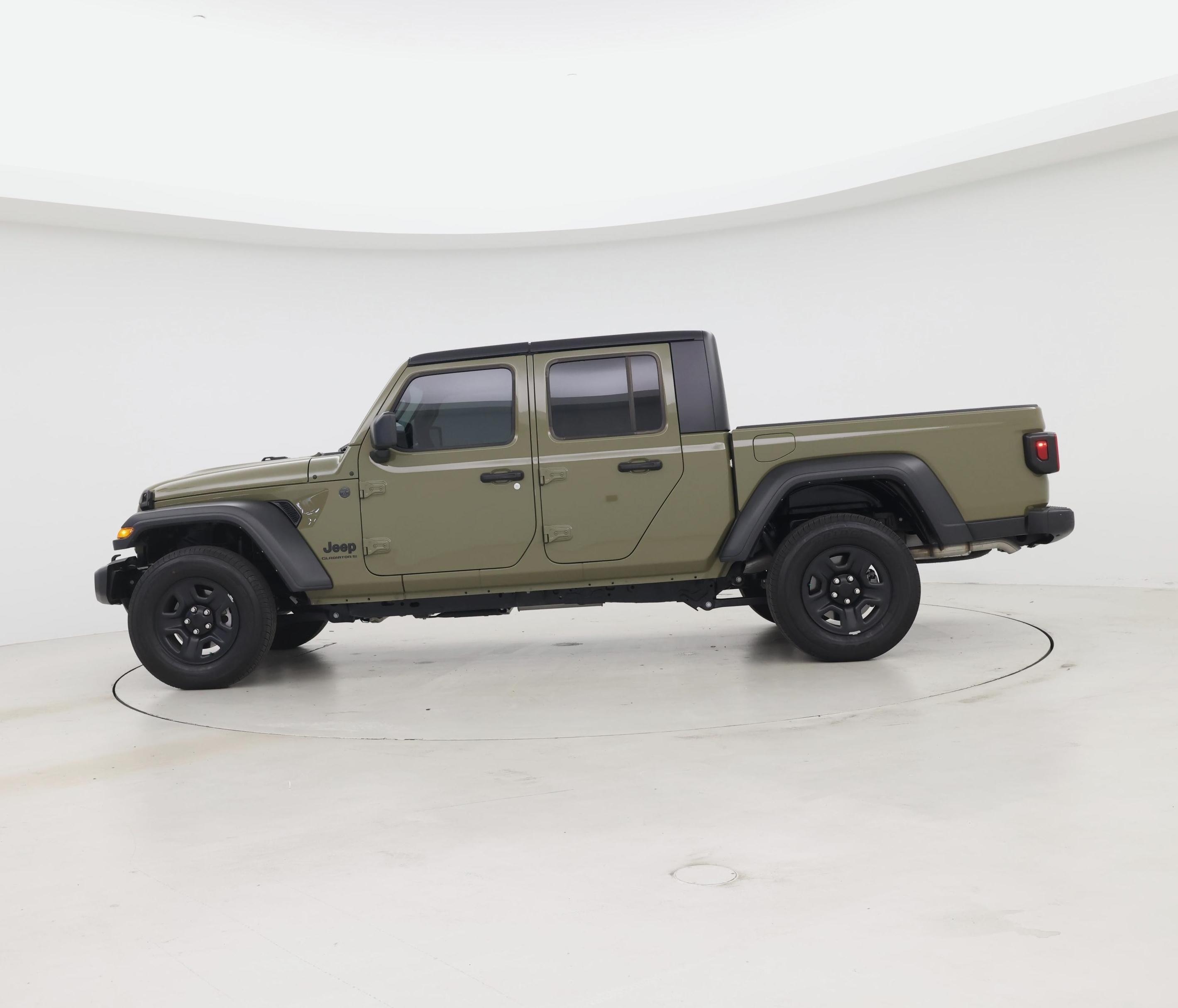 Thumbnail: 2025 Jeep Gladiator - 3