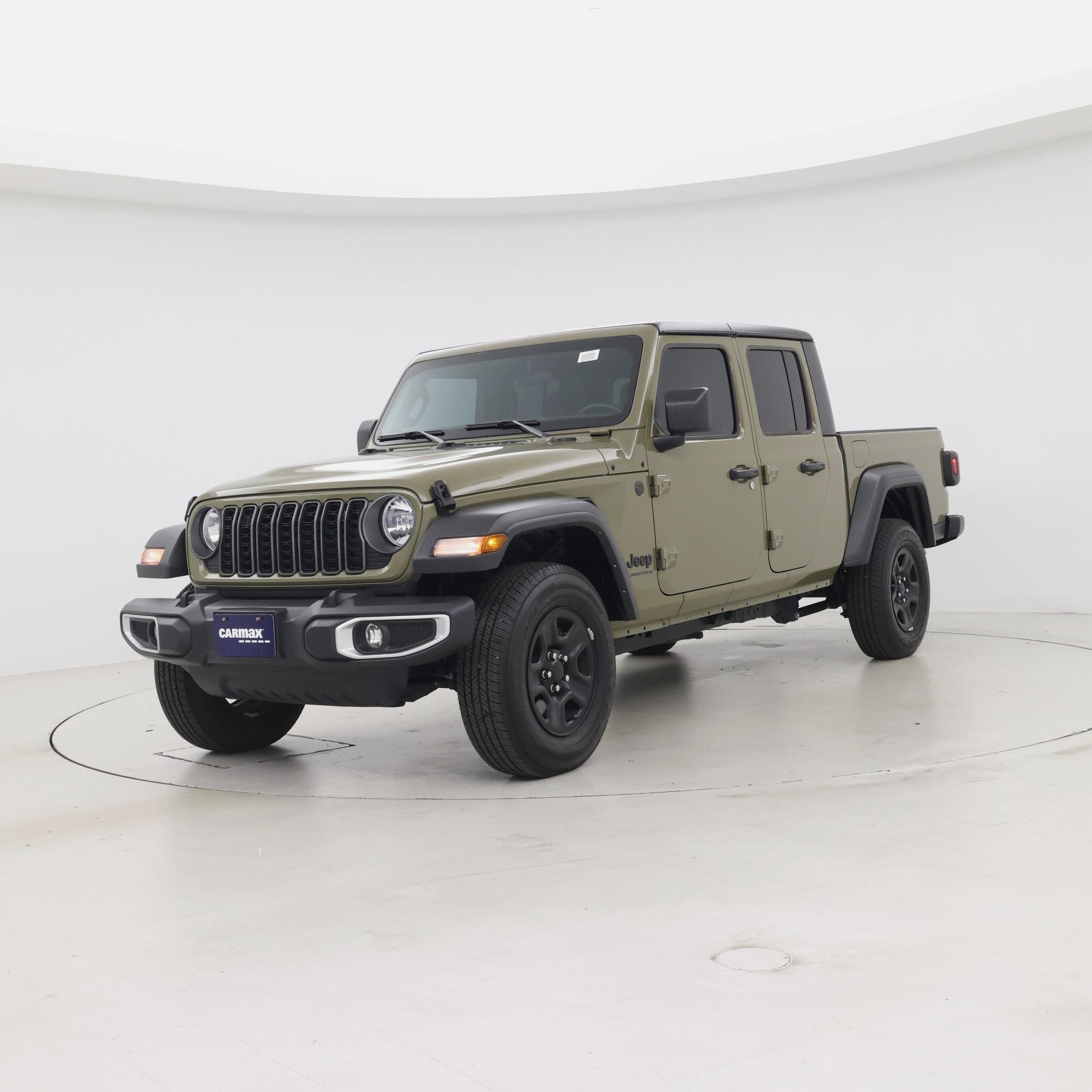 Thumbnail: 2025 Jeep Gladiator - 4