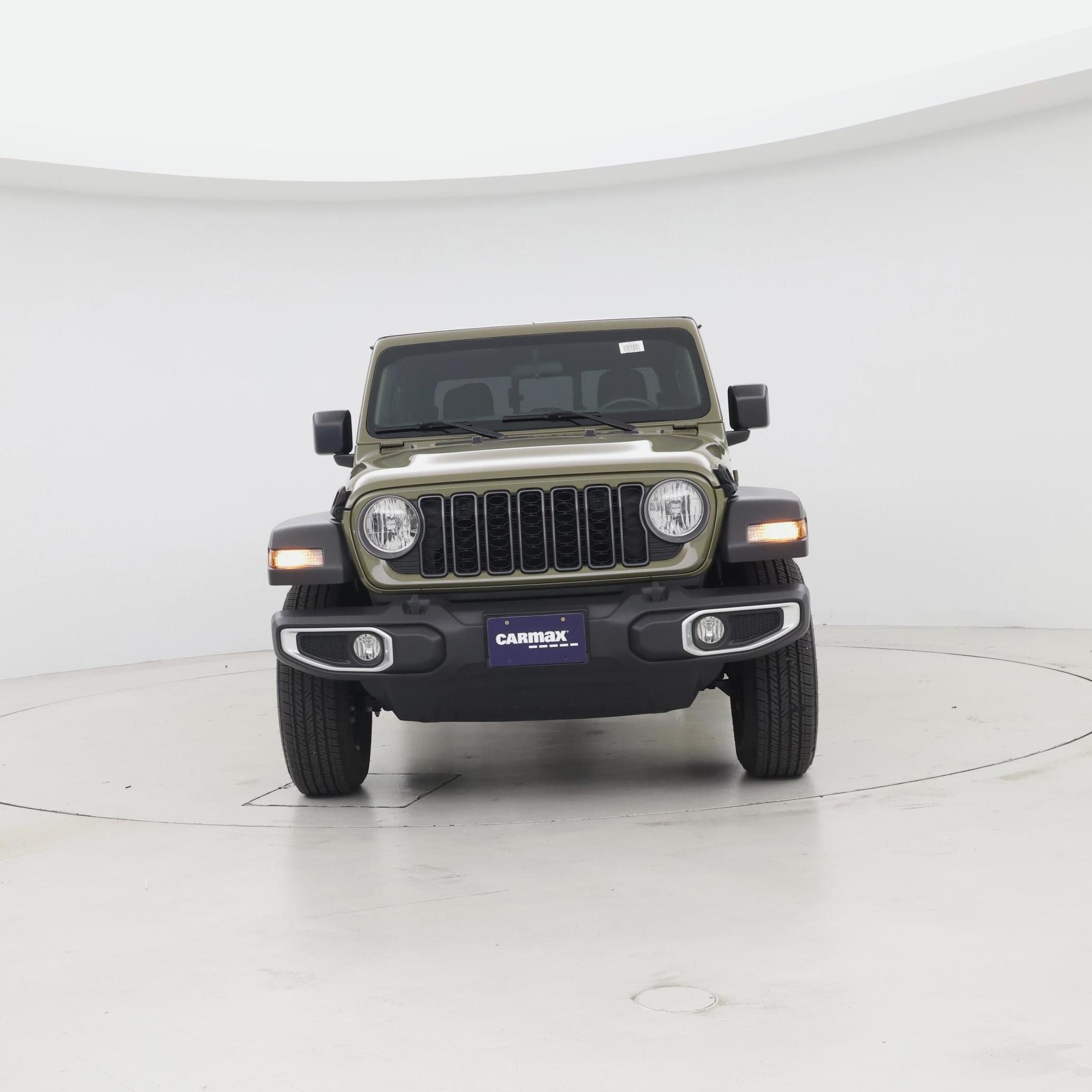 Thumbnail: 2025 Jeep Gladiator - 5