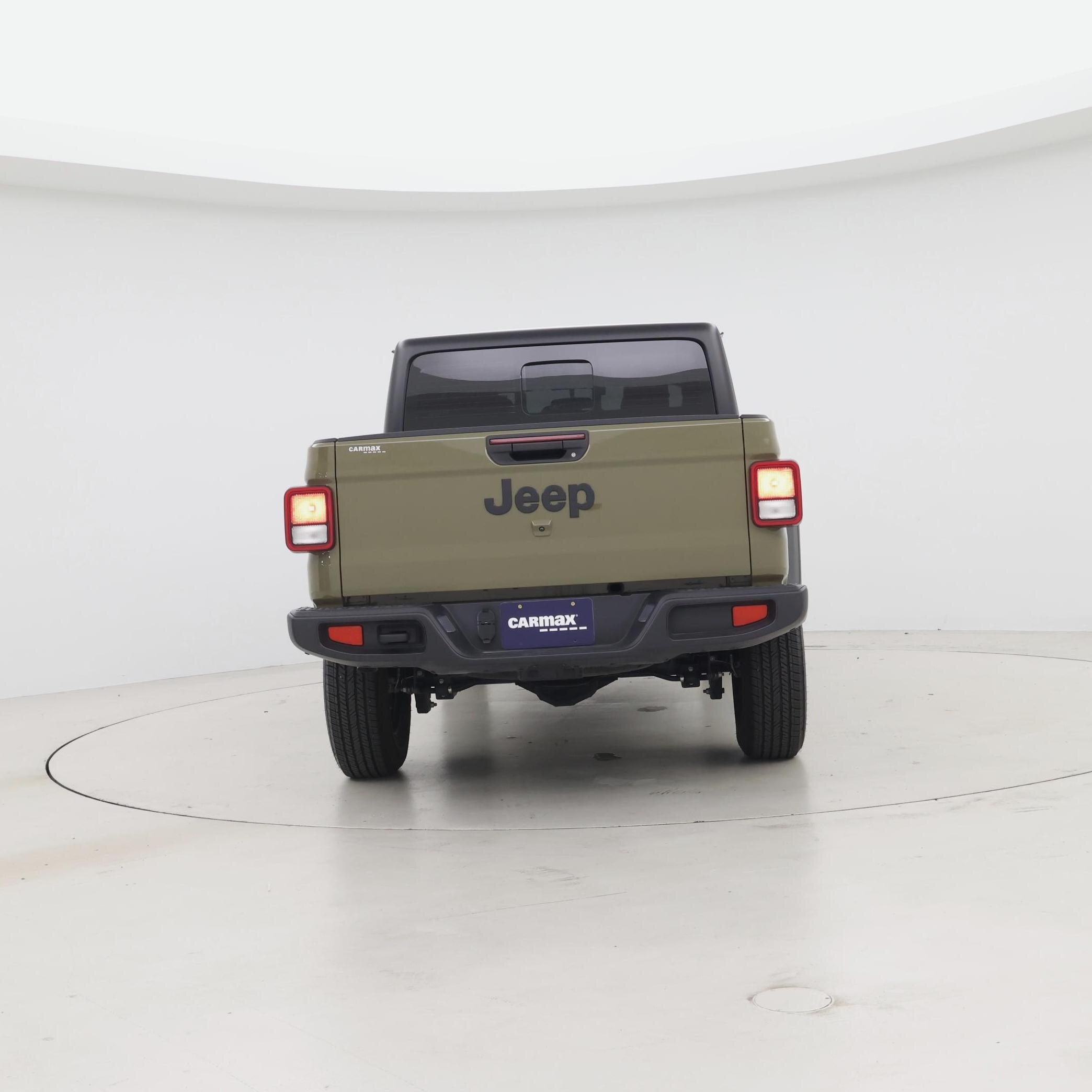 Thumbnail: 2025 Jeep Gladiator - 6