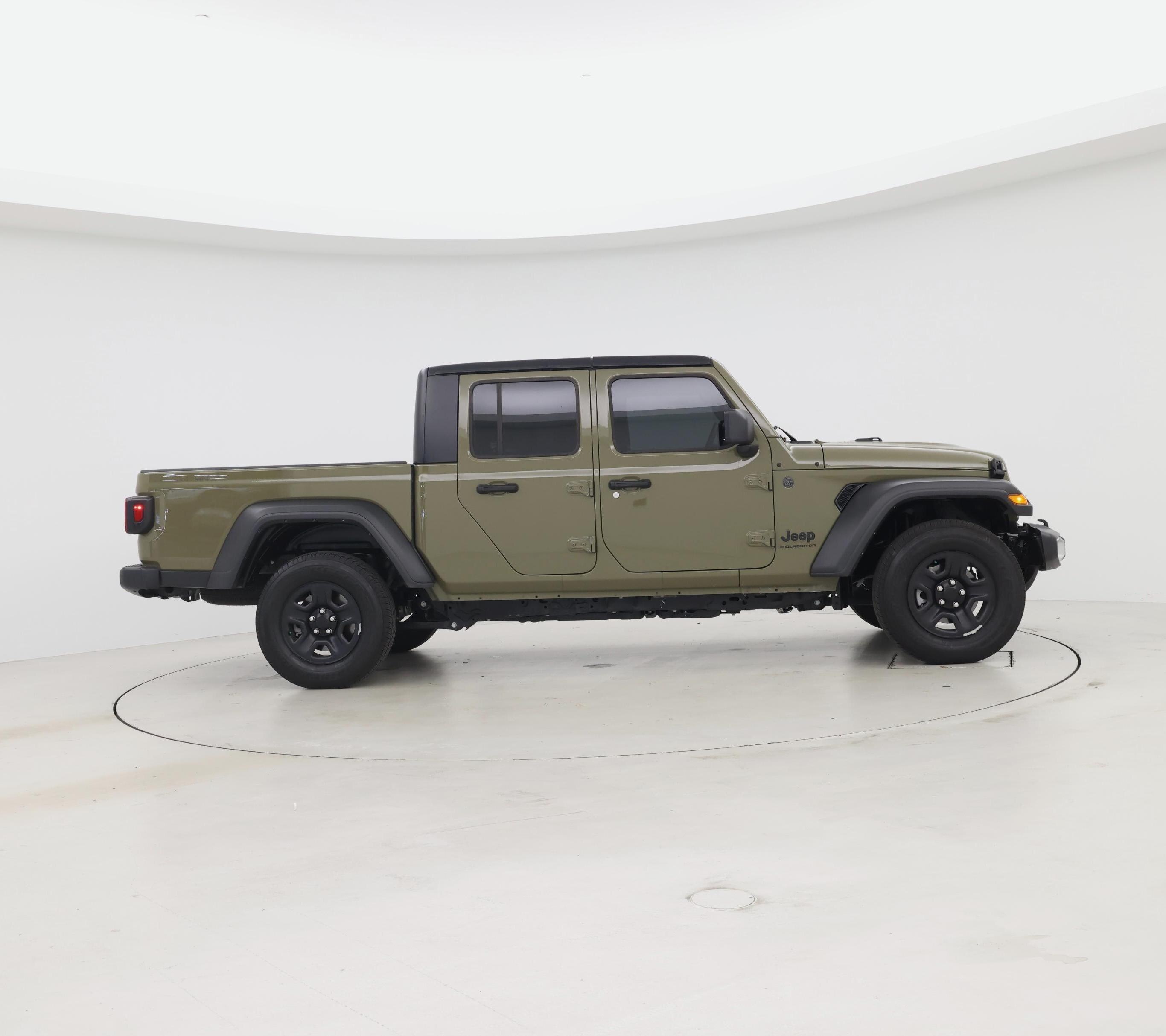 Thumbnail: 2025 Jeep Gladiator - 7