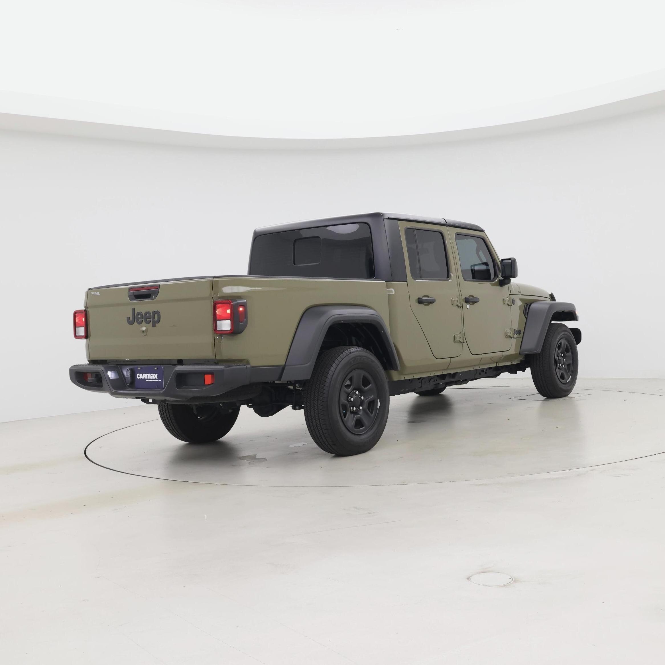 Thumbnail: 2025 Jeep Gladiator - 8