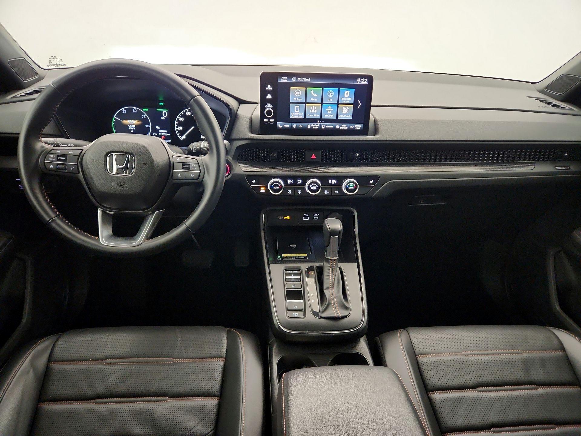 Thumbnail: 2025 Honda CR-V - 9