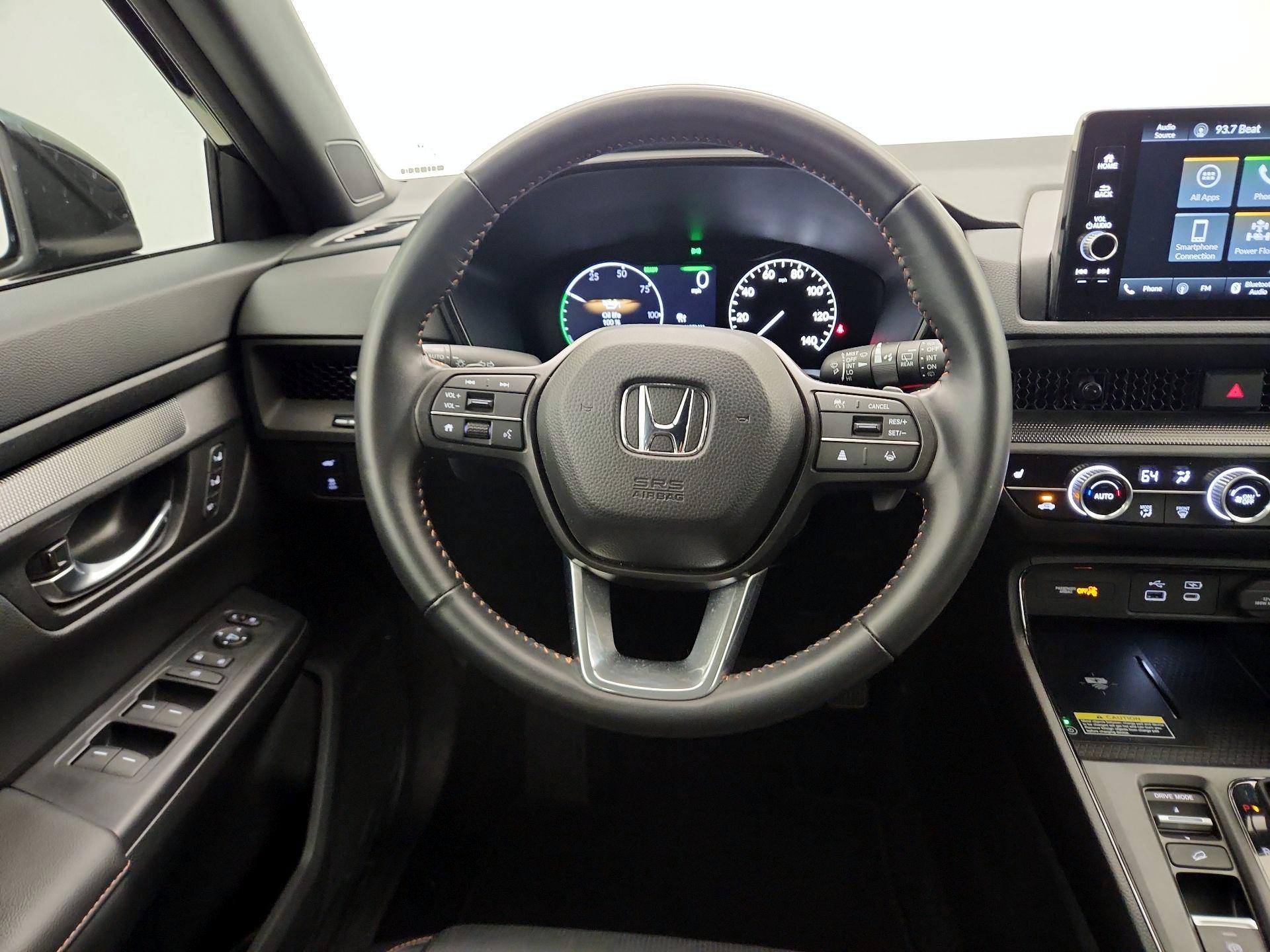 Thumbnail: 2025 Honda CR-V - 10