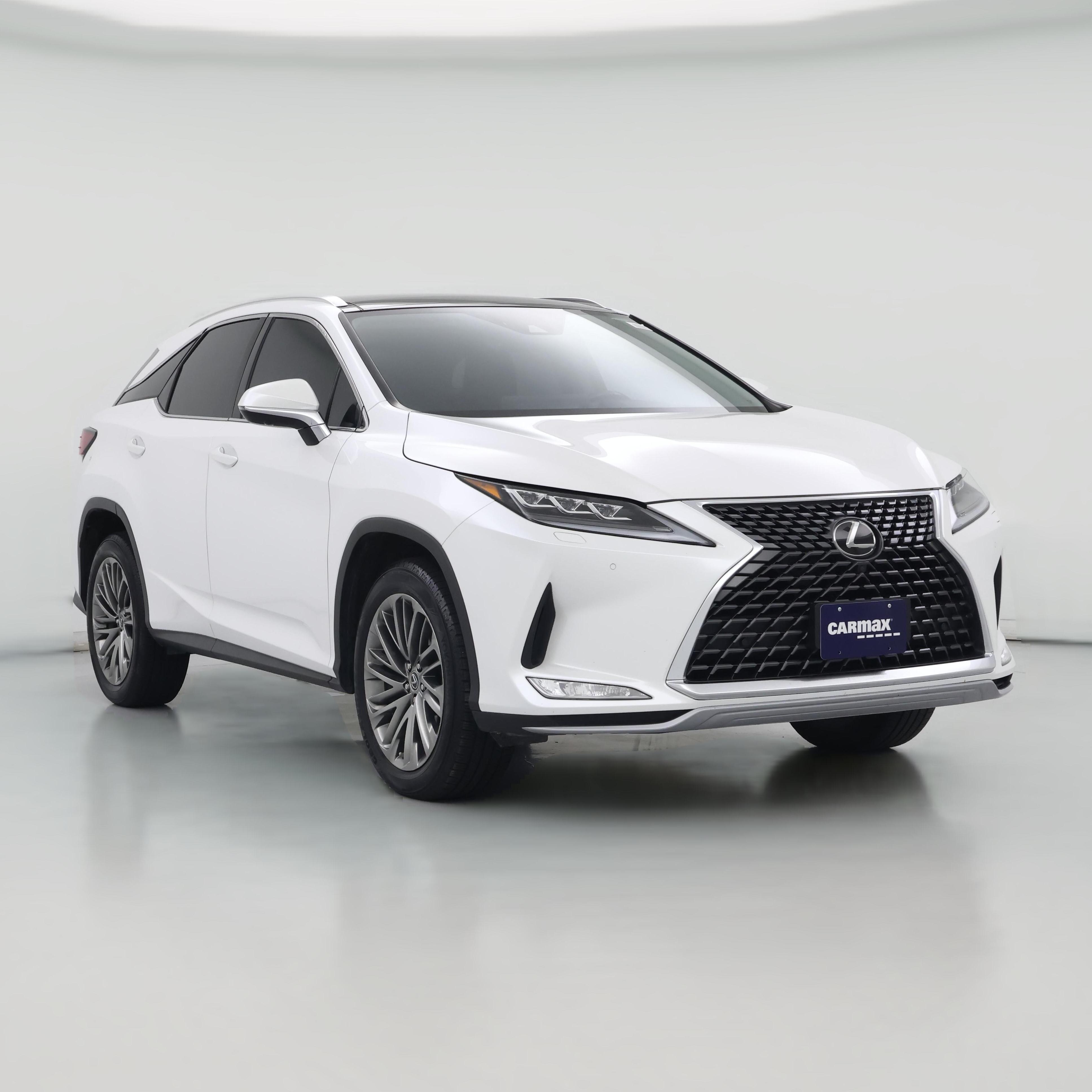 Thumbnail: 2022 Lexus RX - 1