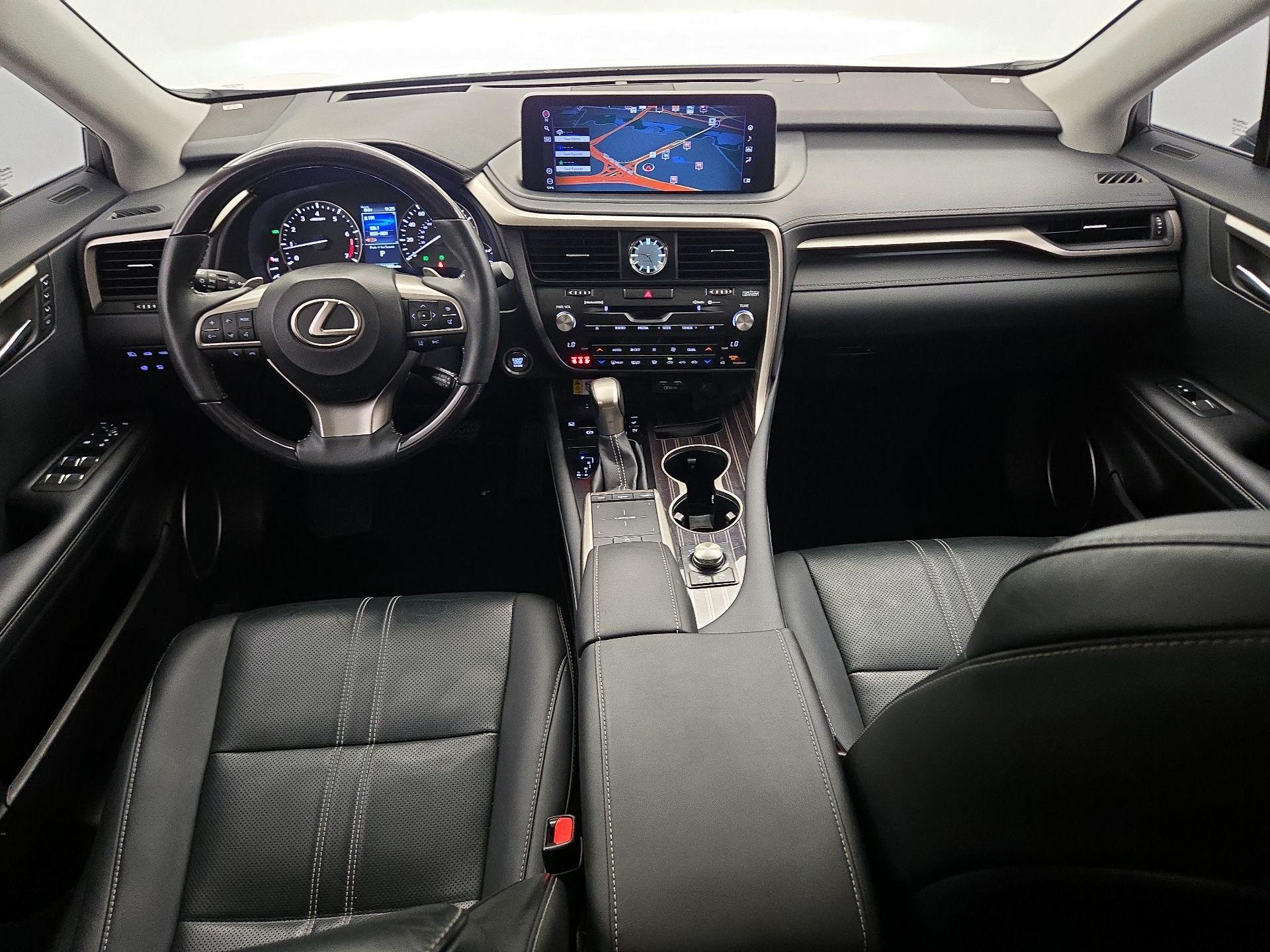 Thumbnail: 2022 Lexus RX - 9