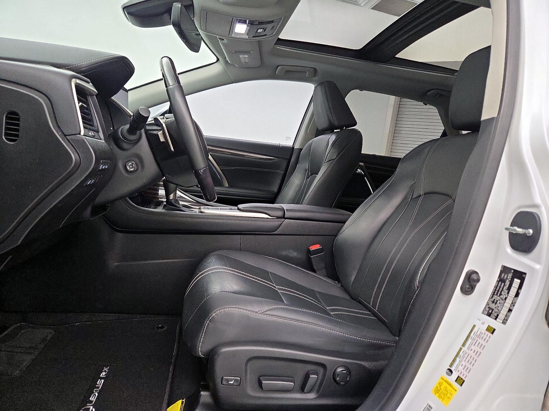 Thumbnail: 2022 Lexus RX - 11