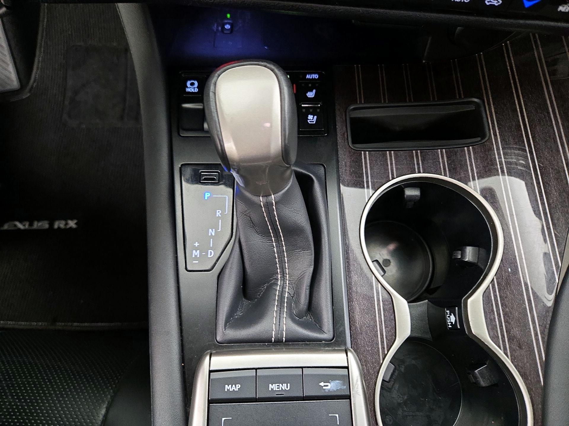 Thumbnail: 2022 Lexus RX - 18