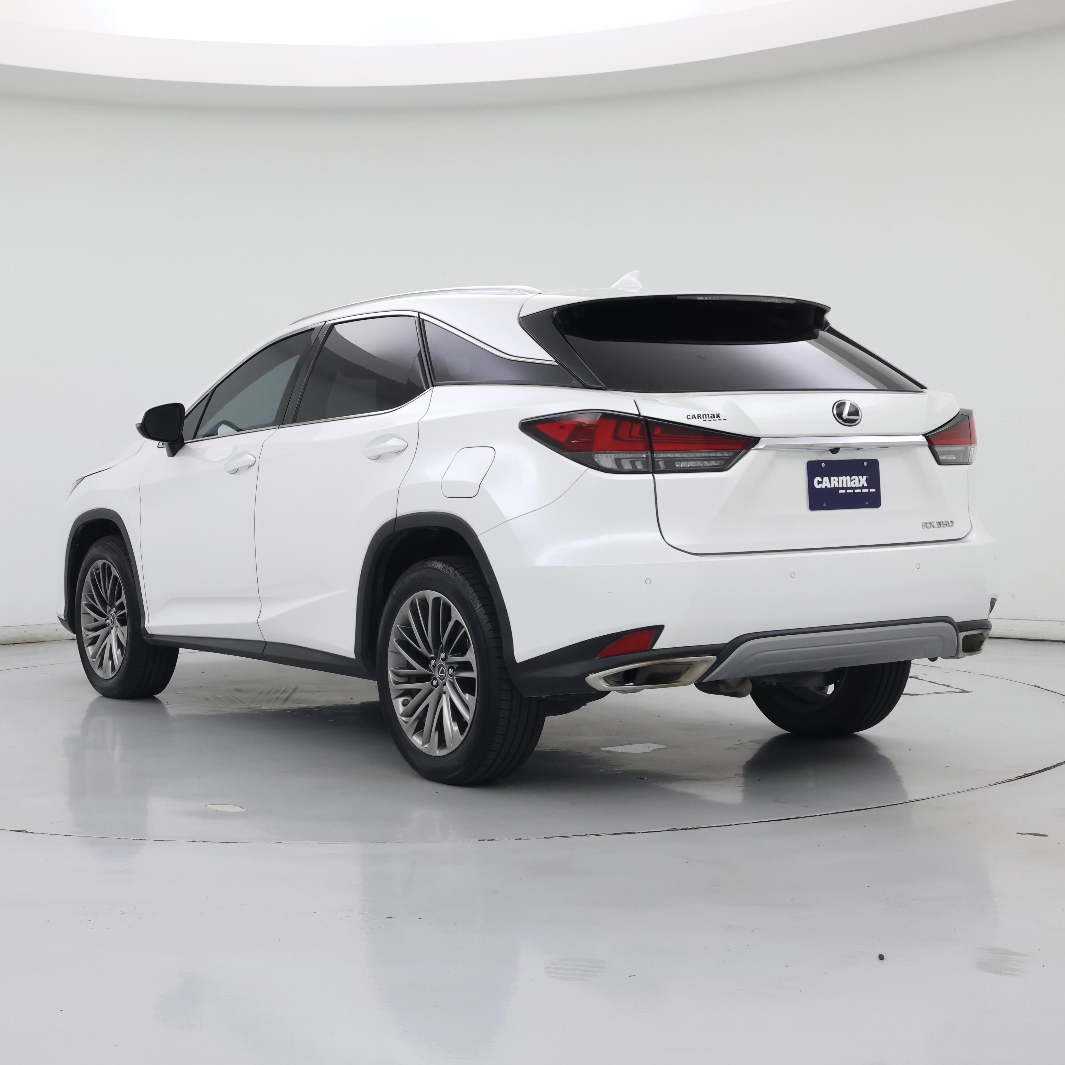 Thumbnail: 2022 Lexus RX - 2