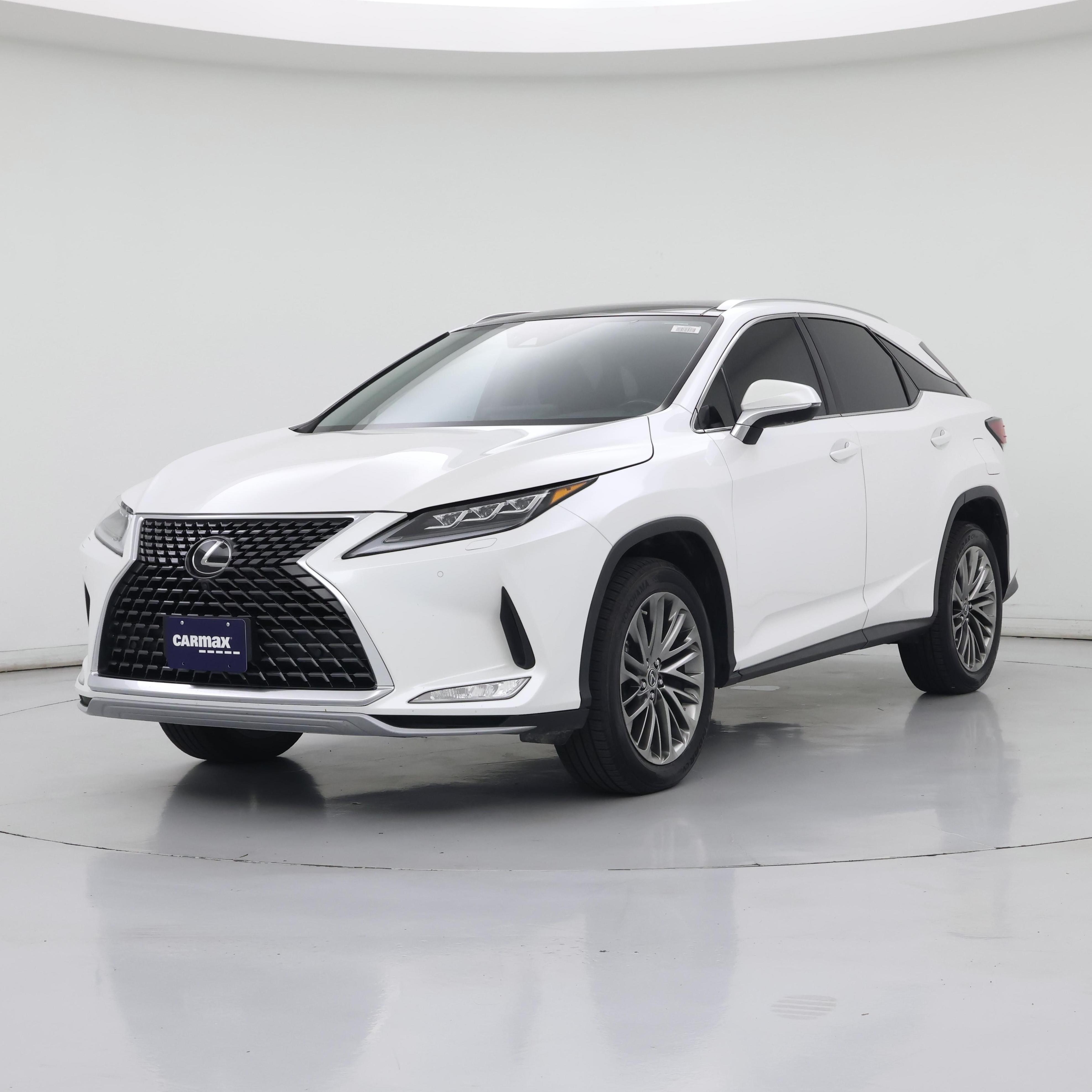 Thumbnail: 2022 Lexus RX - 4