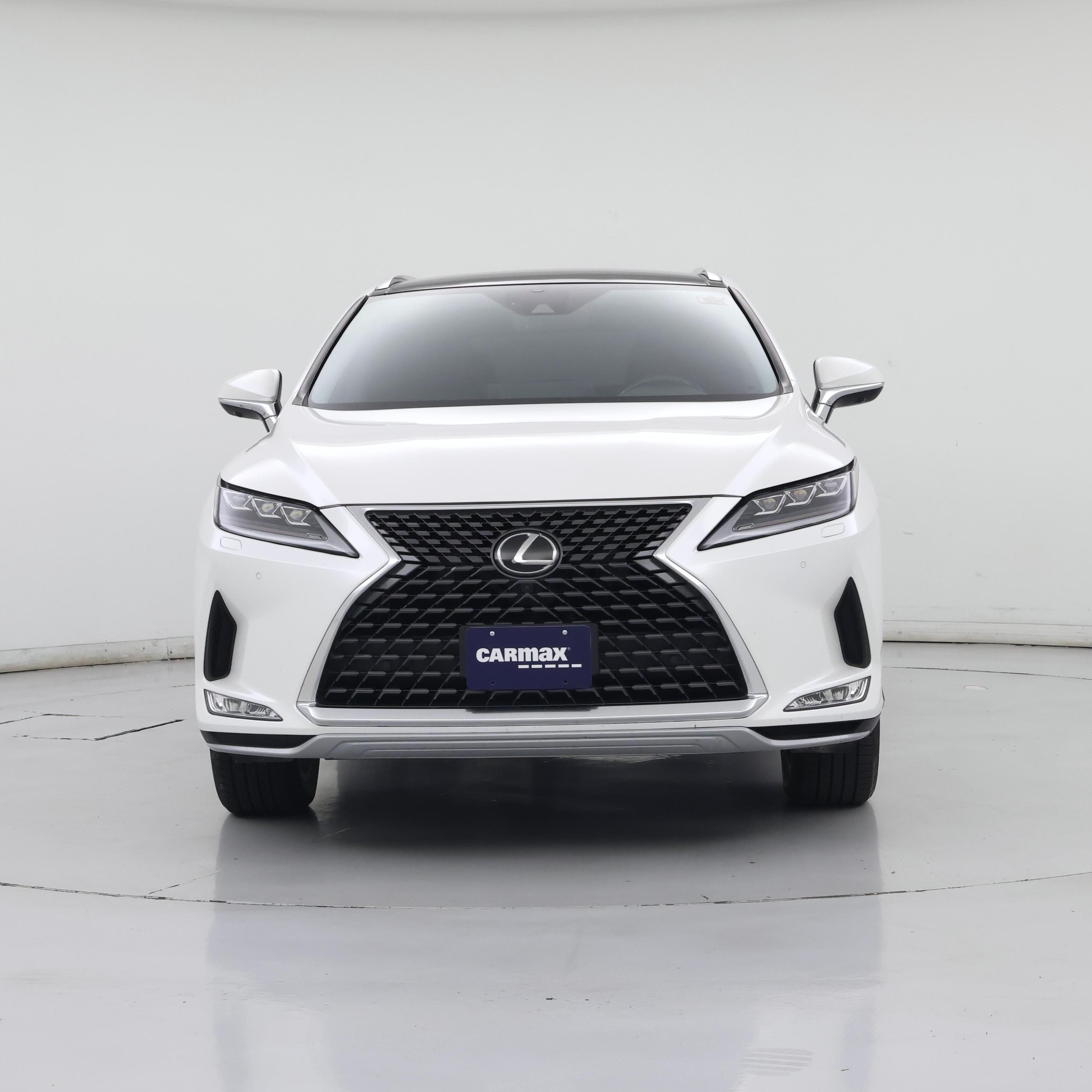 Thumbnail: 2022 Lexus RX - 5