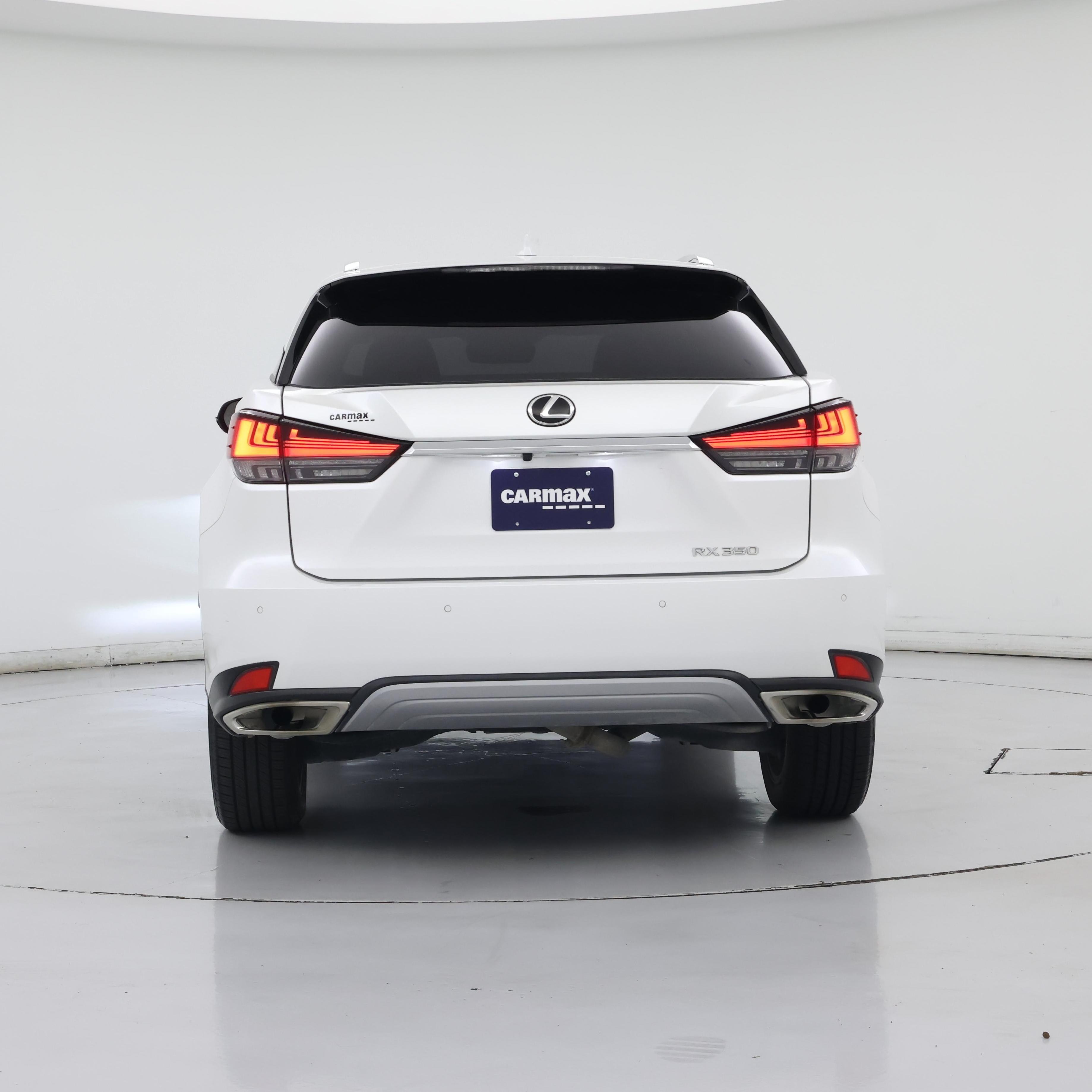 Thumbnail: 2022 Lexus RX - 6