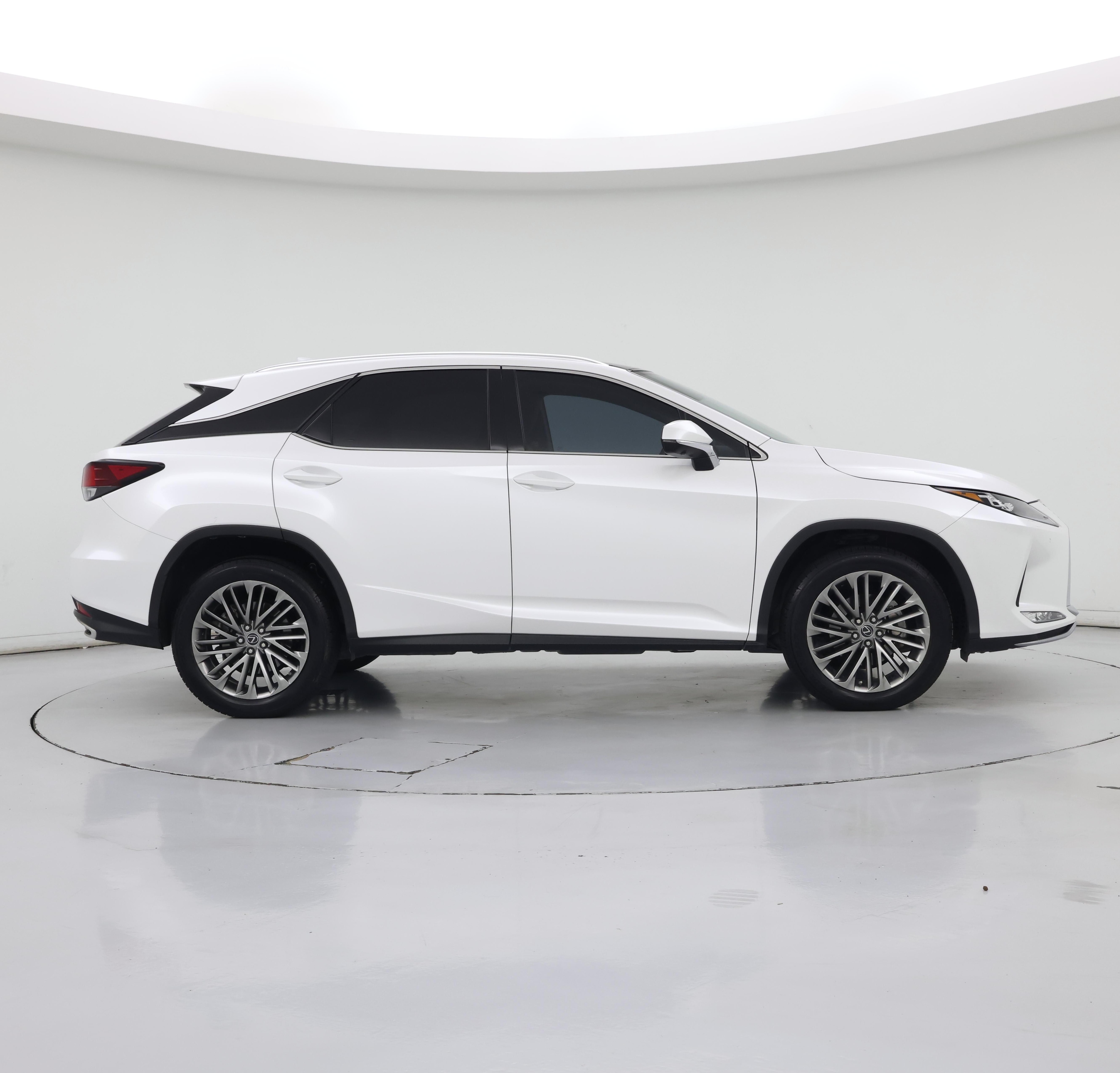Thumbnail: 2022 Lexus RX - 7