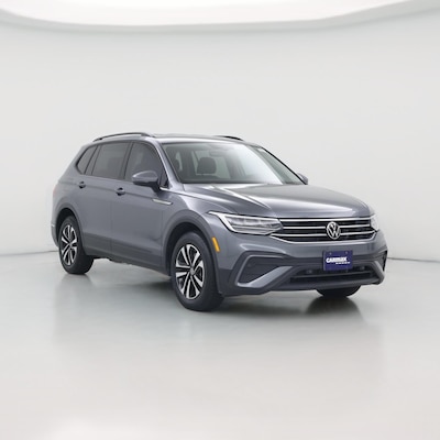 2023 Volkswagen Tiguan S