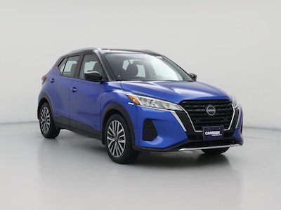 2022 Nissan Kicks SV