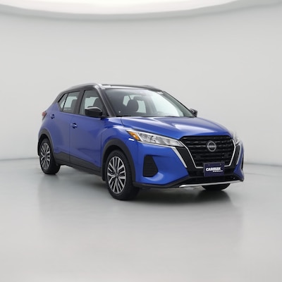 2022 Nissan Kicks SV