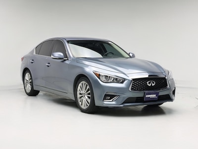 2020 Infiniti Q50 Luxe