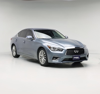 2020 Infiniti Q50 Luxe