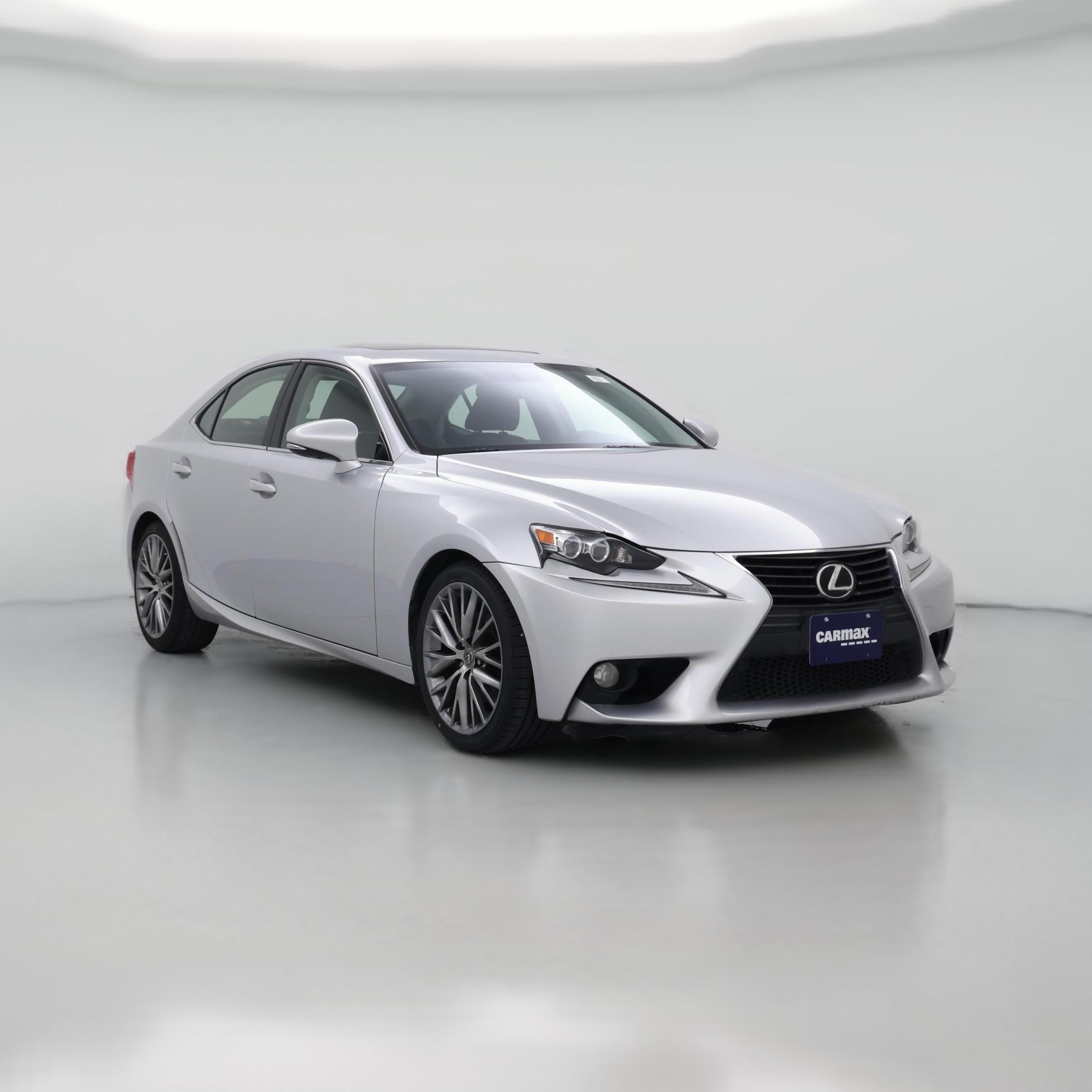 Thumbnail: 2014 Lexus IS - 1